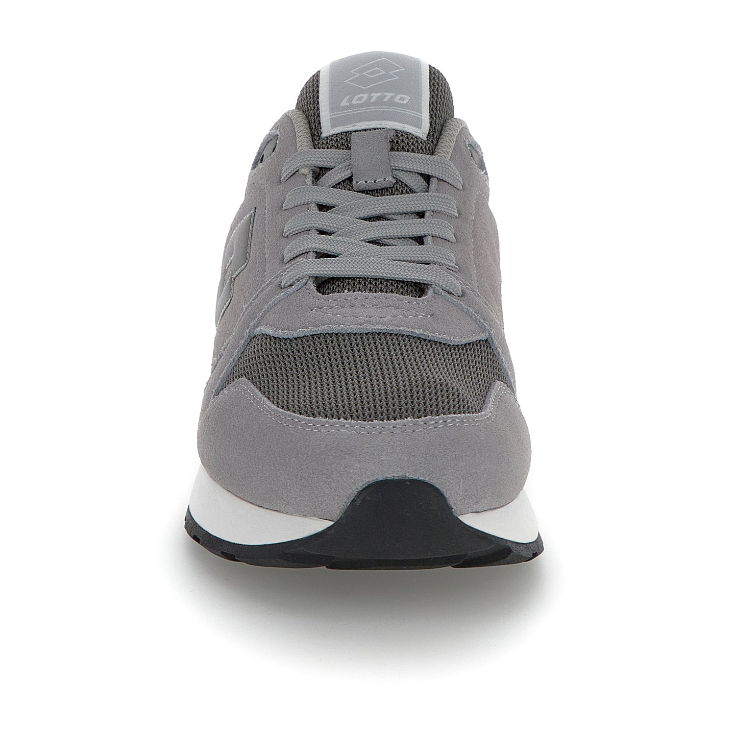 UOMO SCARPE TRAINER GRIGIO CHIARO 222195 9F5 04