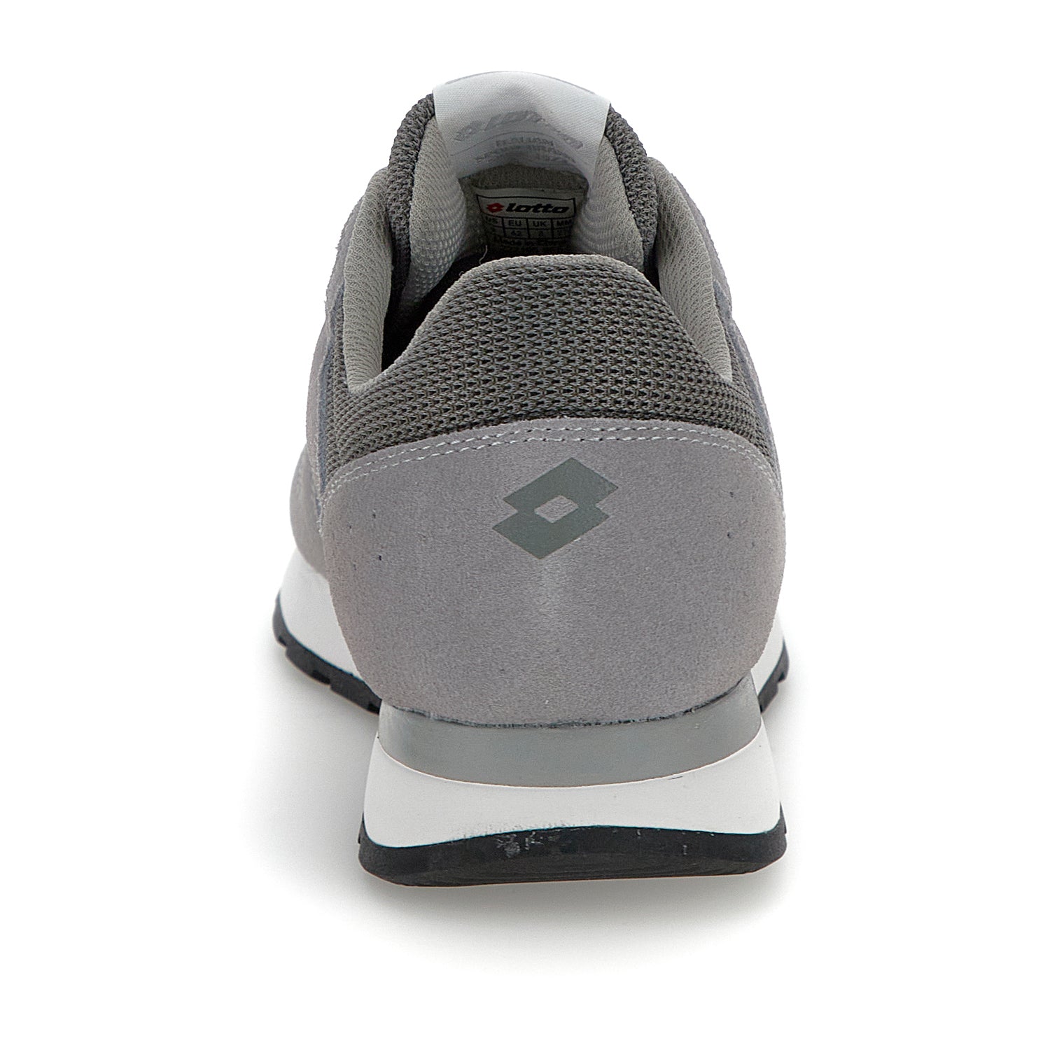 UOMO SCARPE TRAINER GRIGIO CHIARO 222195 9F5 05