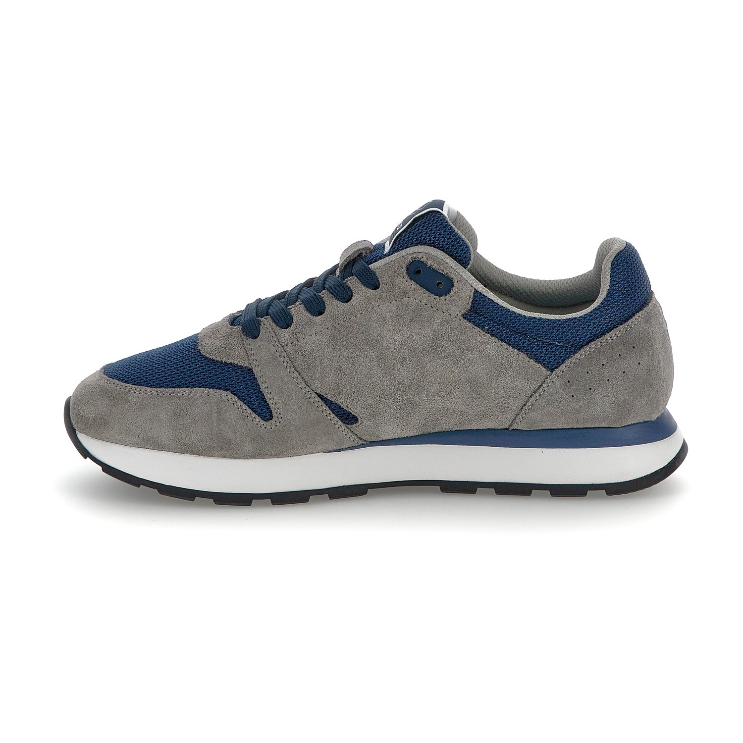 UOMO SCARPE TRAINER GRIGIO CHIARO 222195 D31 03