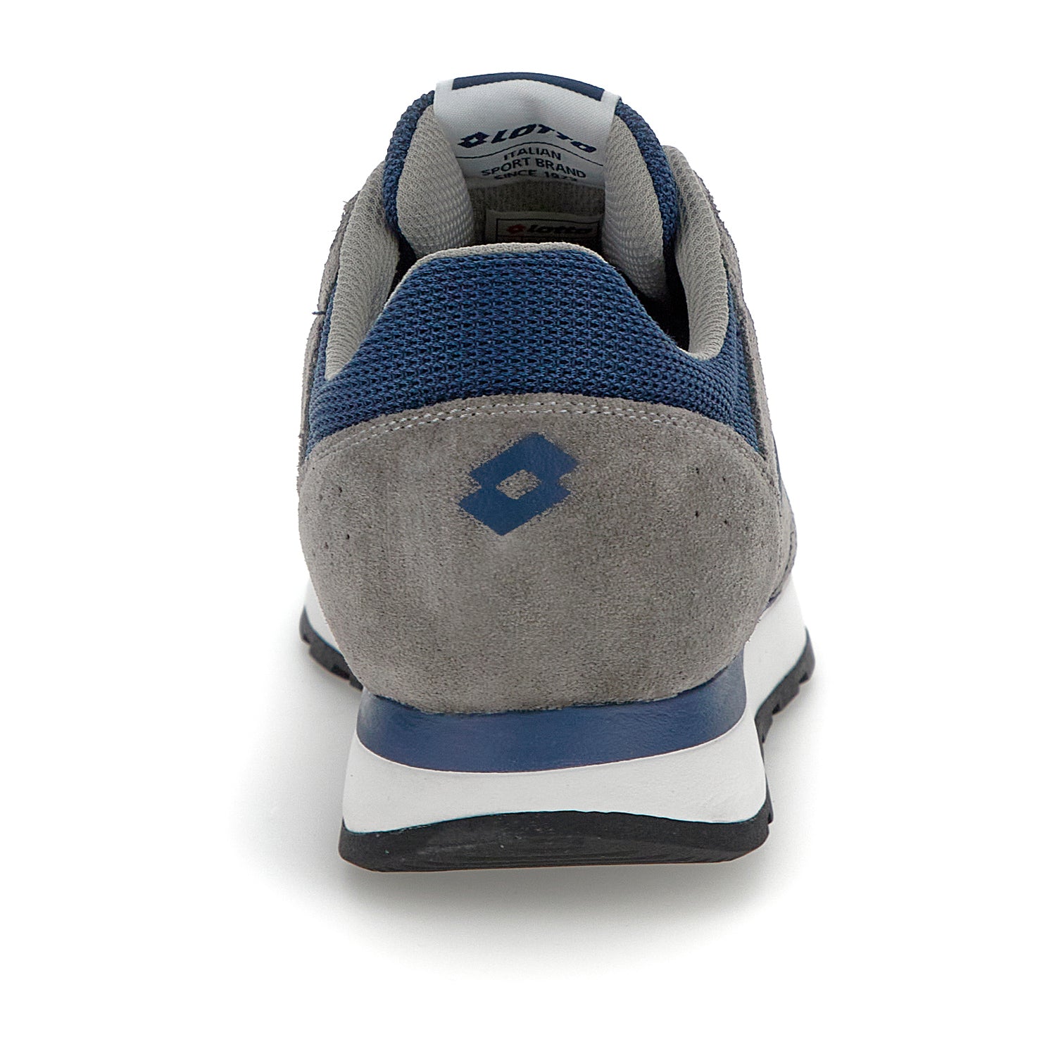 UOMO SCARPE TRAINER GRIGIO CHIARO 222195 D31 05