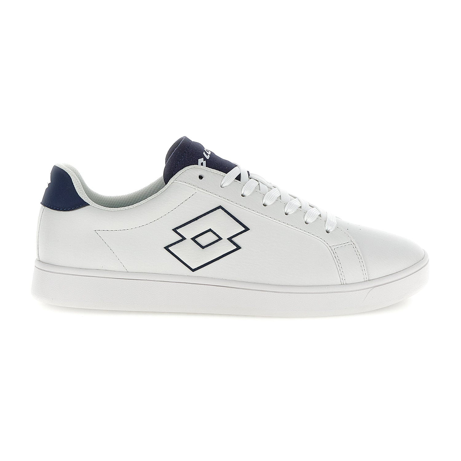 1973 SHOES WHITE - Main Image