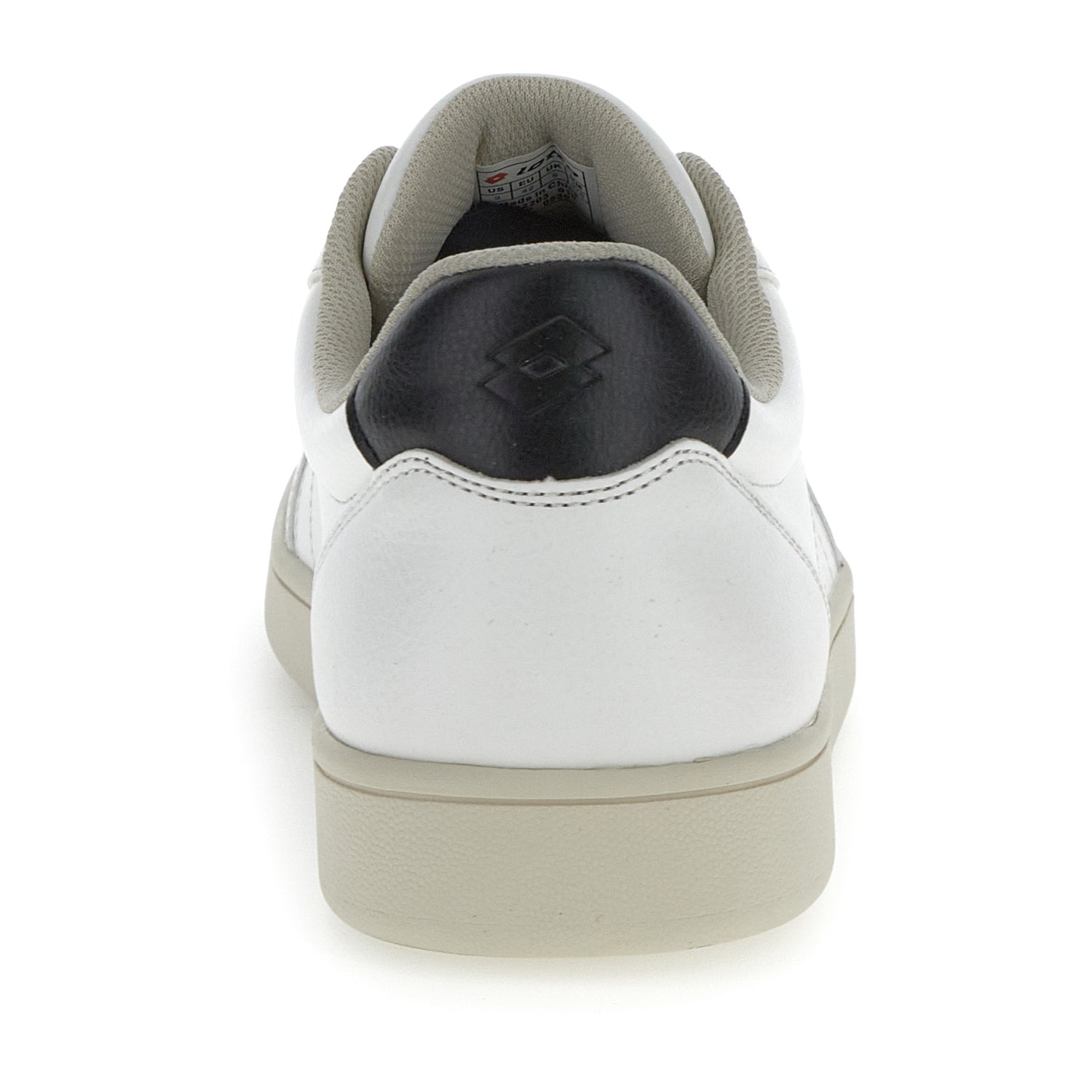 UOMO SCARPE 1973 BIANCO 222203 010 05