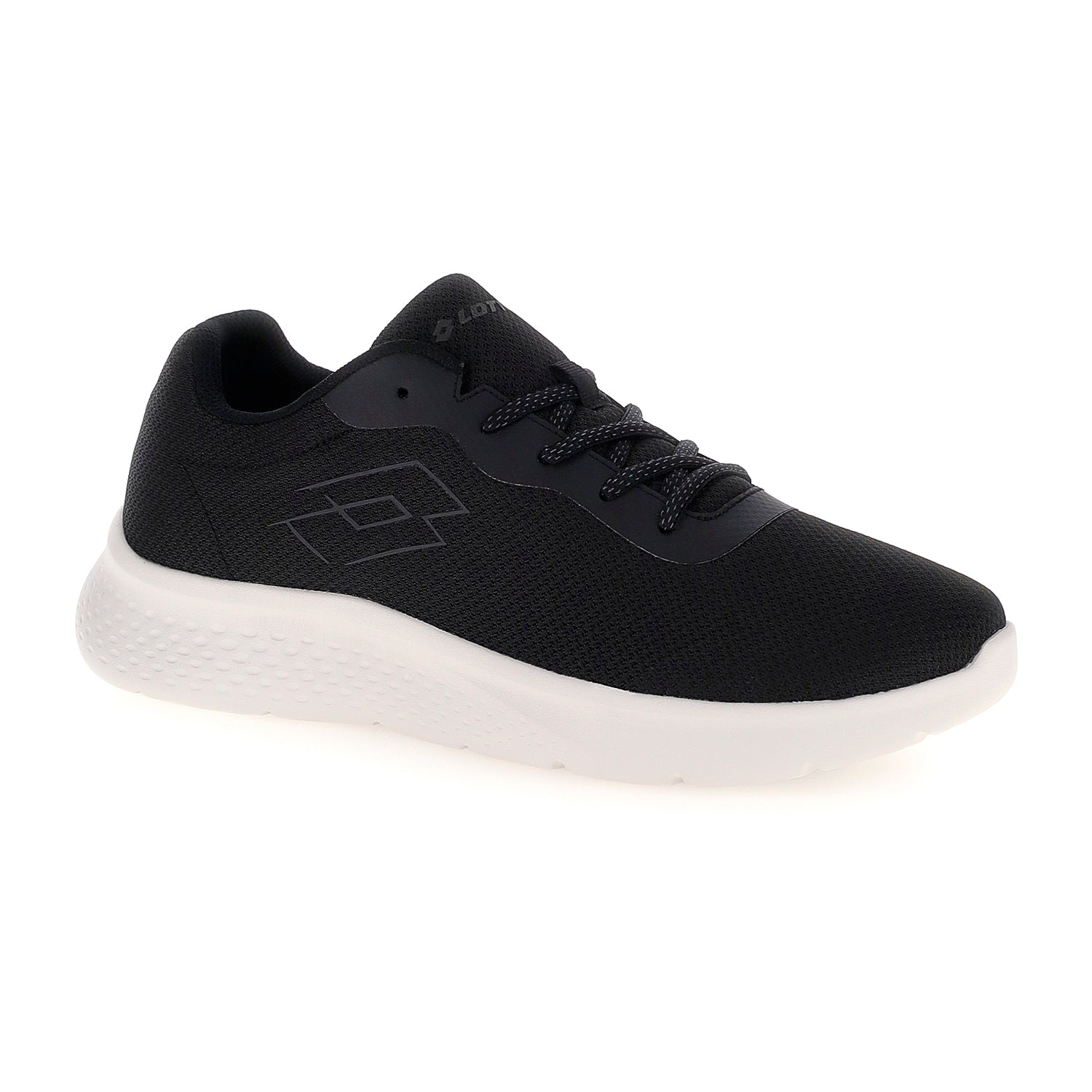 UOMO SCARPE INFINITY NERO 222208 1CL 02