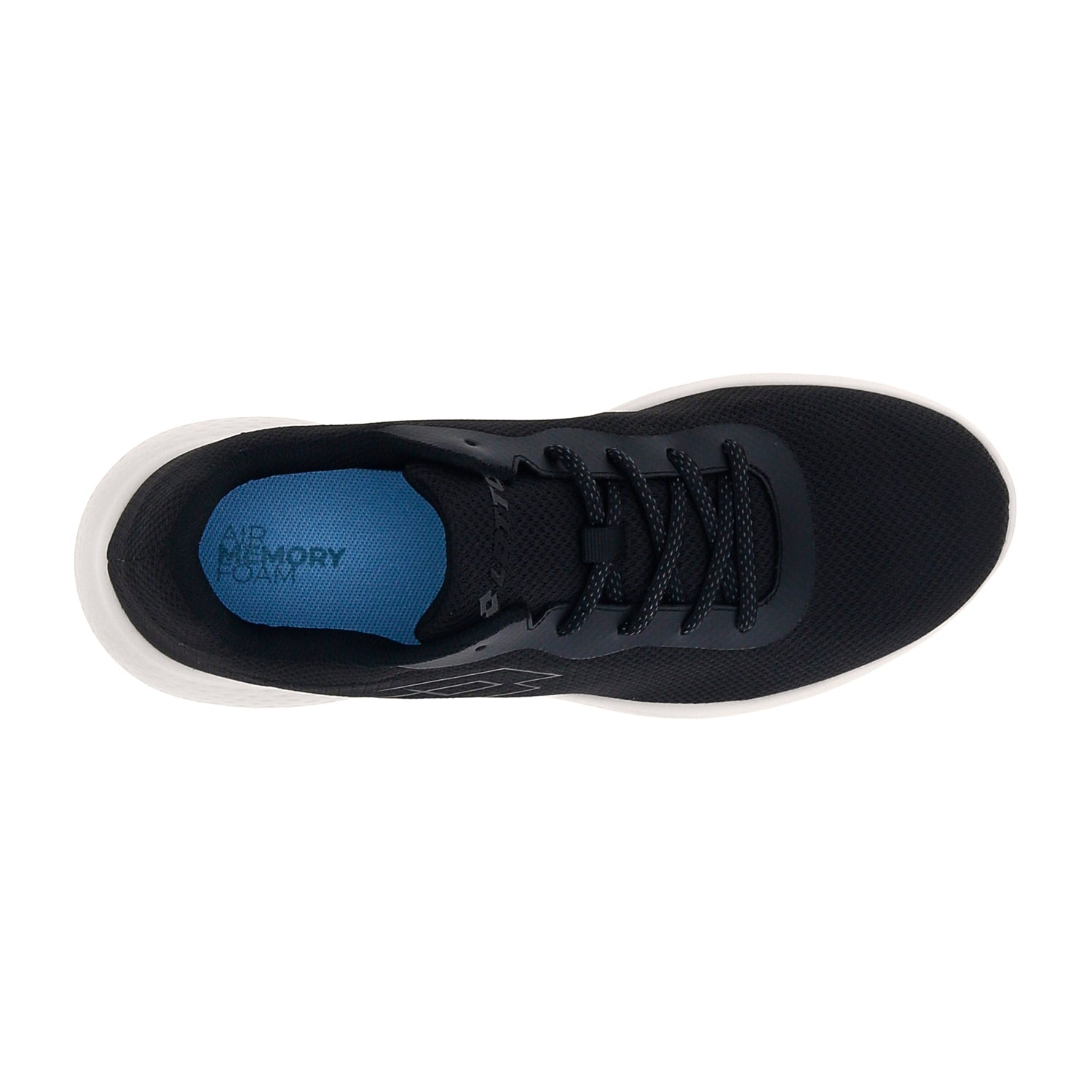 UOMO SCARPE INFINITY NERO 222208 1CL 06