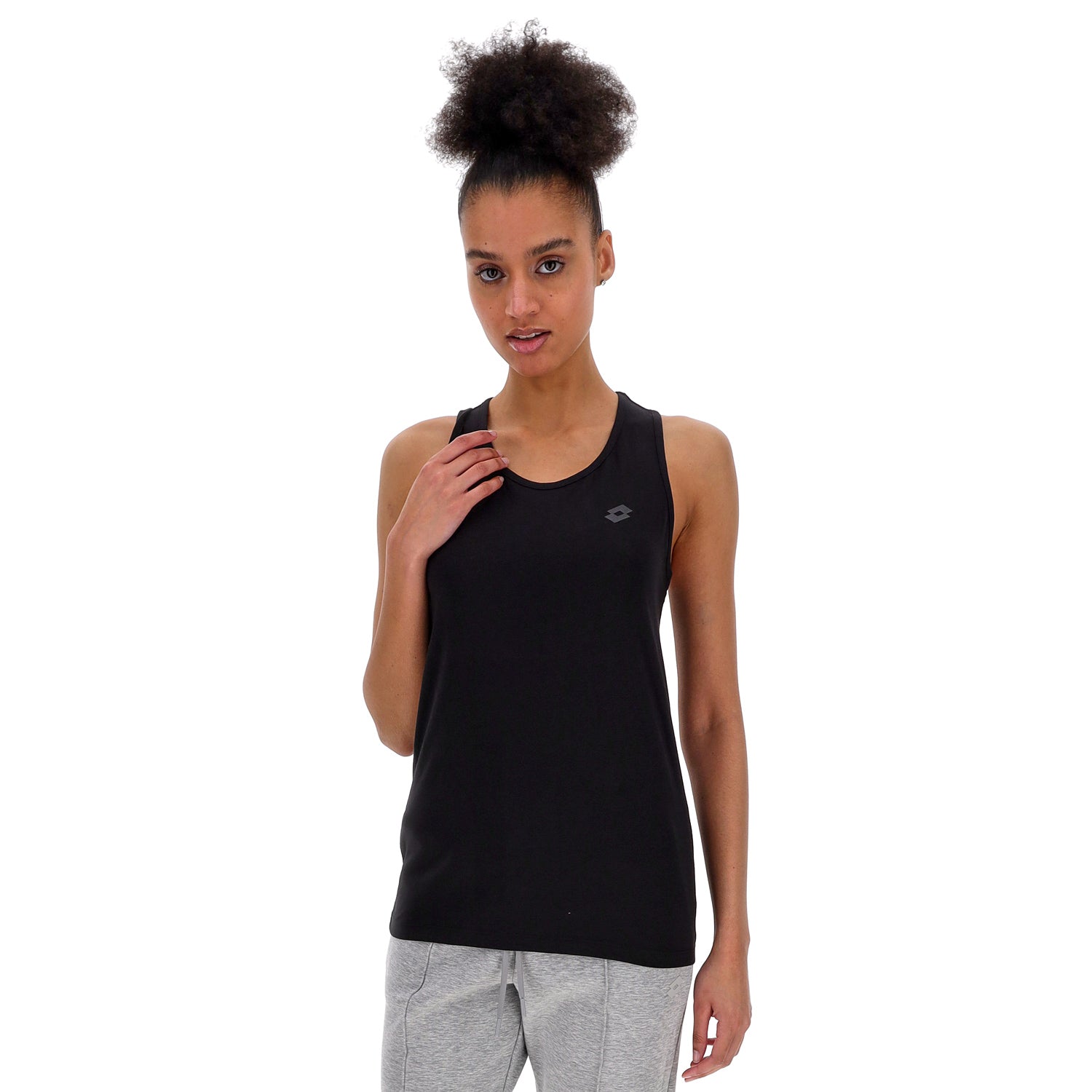 DONNA CANOTTA MULTISPORT NERO 222210 1CL 01