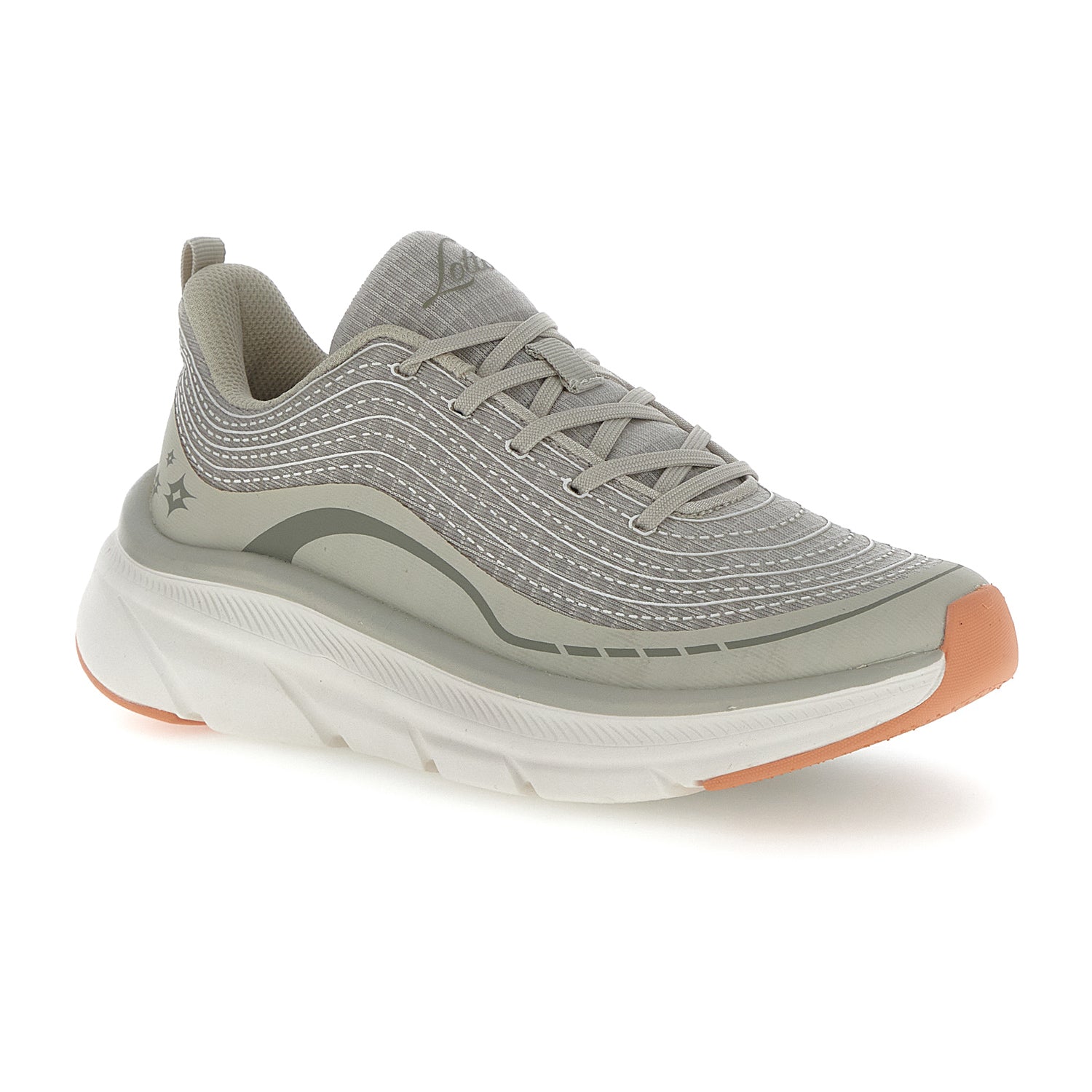 DONNA SCARPE LUNAR GRIGIO CHIARO 222217 D3M 02