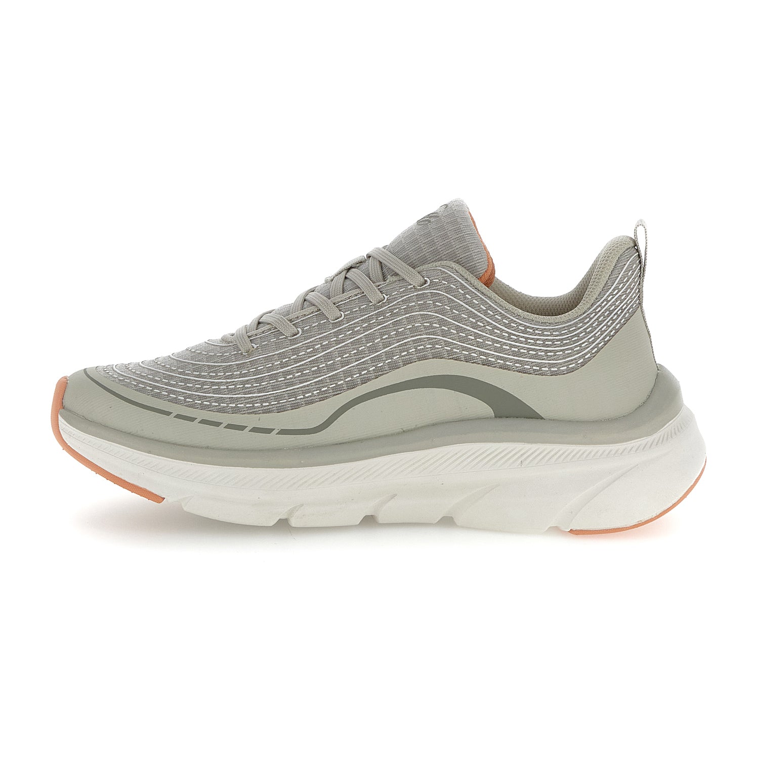 DONNA SCARPE LUNAR GRIGIO CHIARO 222217 D3M 03