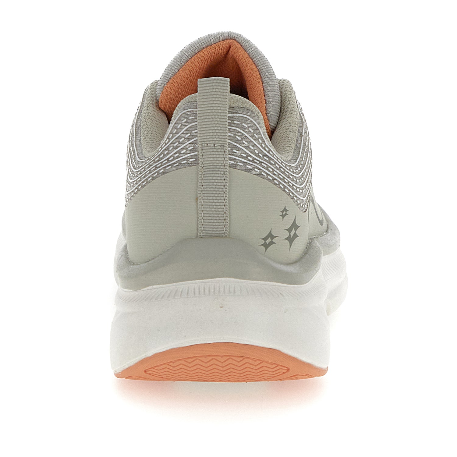 DONNA SCARPE LUNAR GRIGIO CHIARO 222217 D3M 05