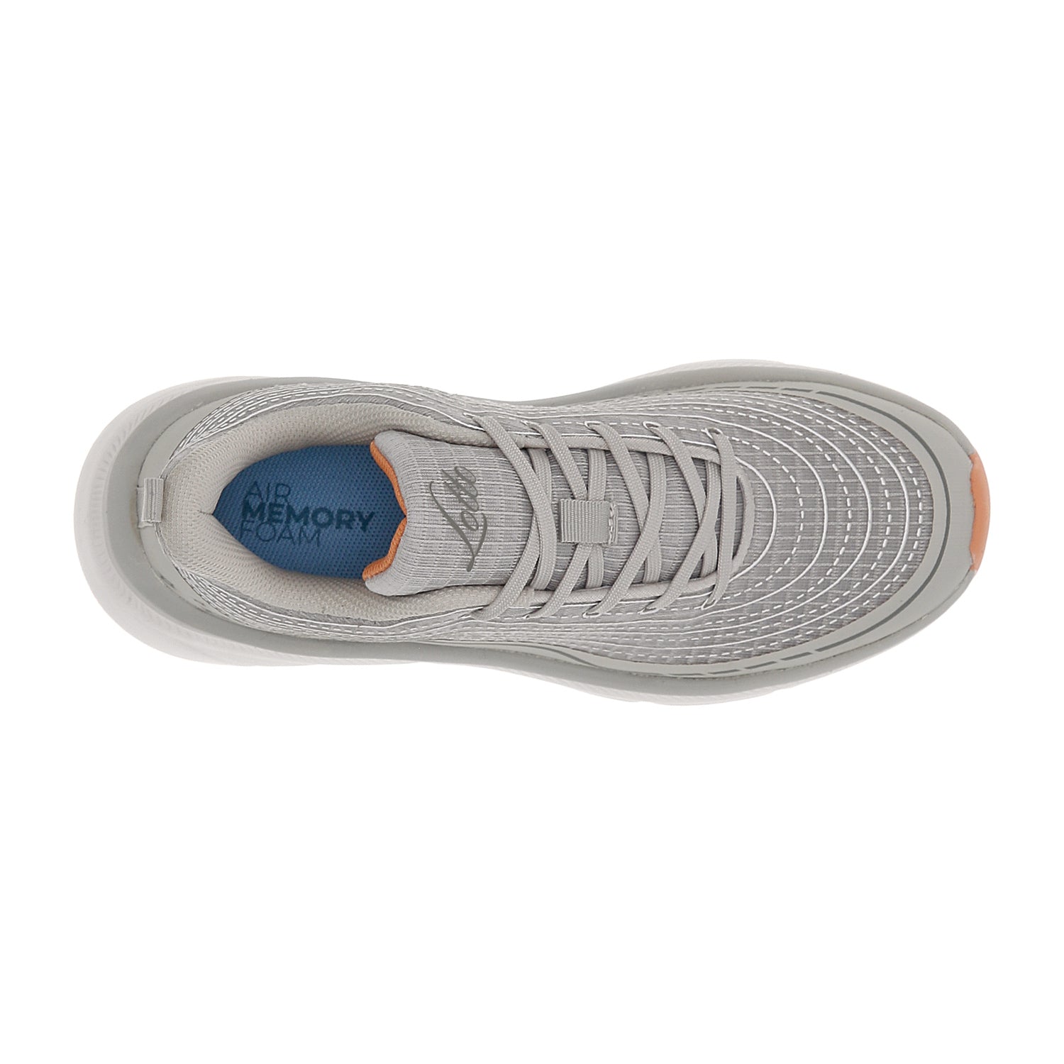 DONNA SCARPE LUNAR GRIGIO CHIARO 222217 D3M 06