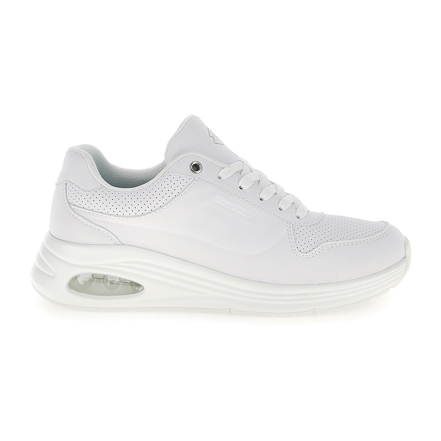 DONNA SCARPE AURA BIANCO 222218 010 01