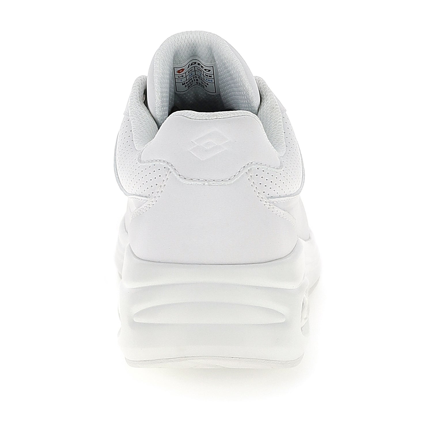 DONNA SCARPE AURA BIANCO 222218 010 05