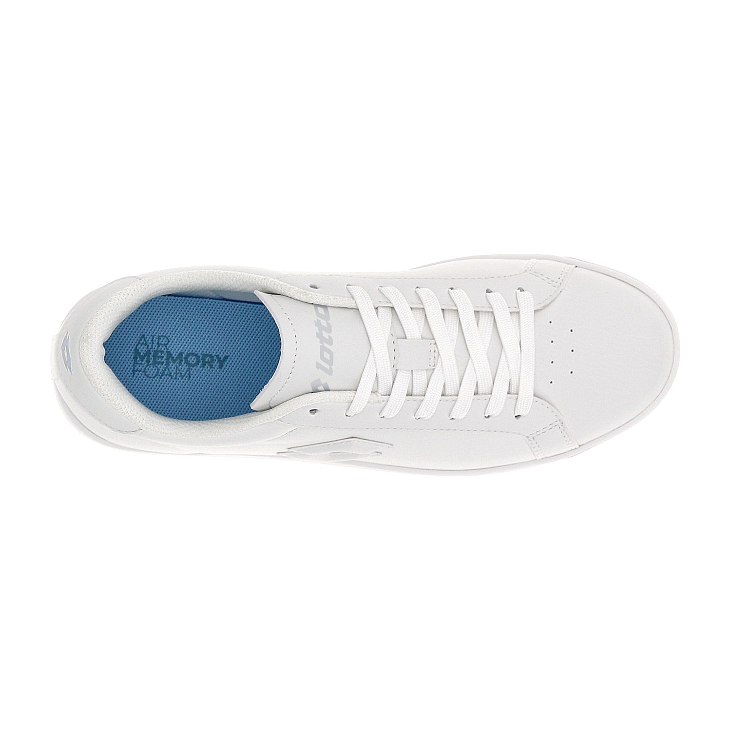 DONNA SCARPE 1973 BIANCO 222226 9MK 06