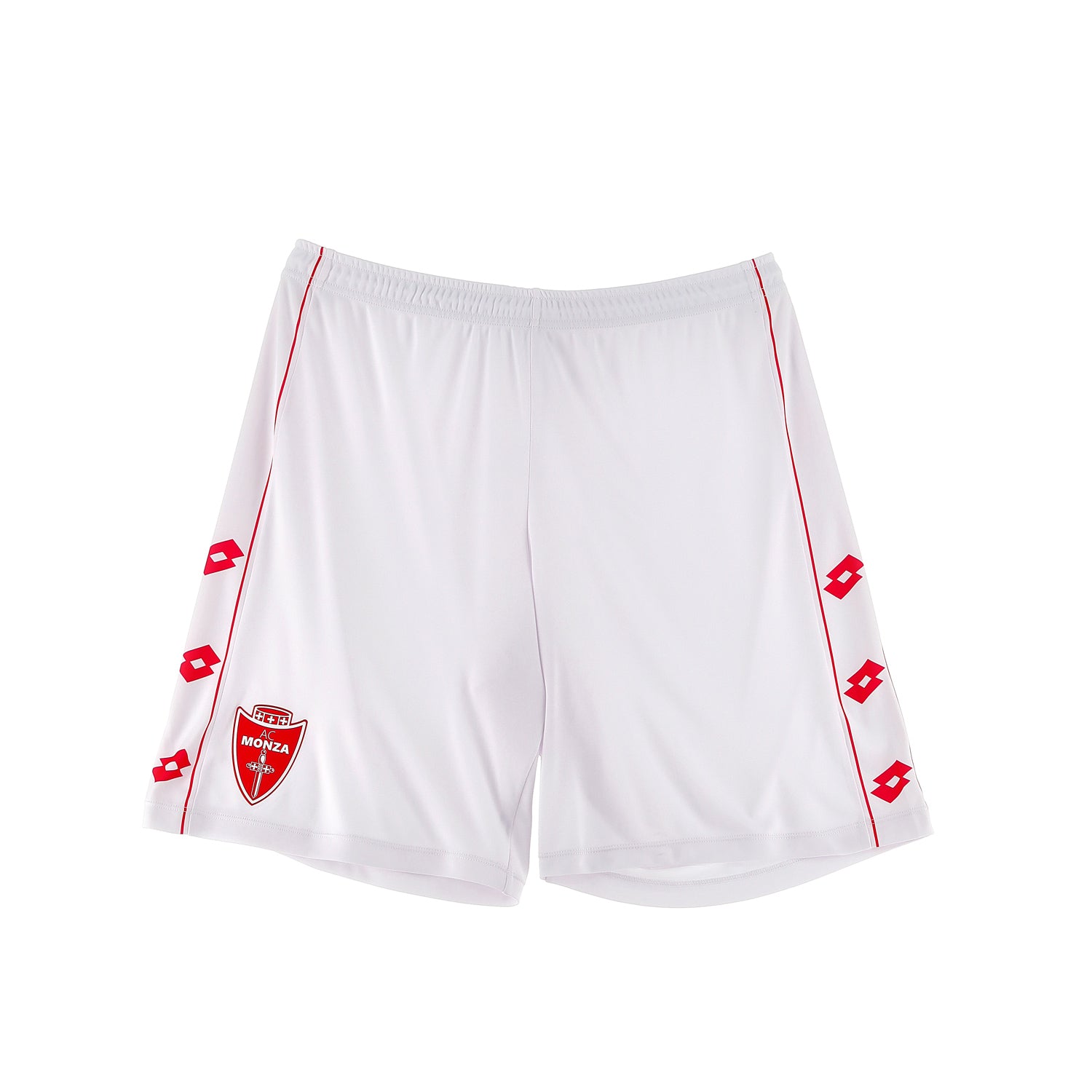 UOMO PANTALONI CORTI AWAY SET BIANCO 222236 0F1 01