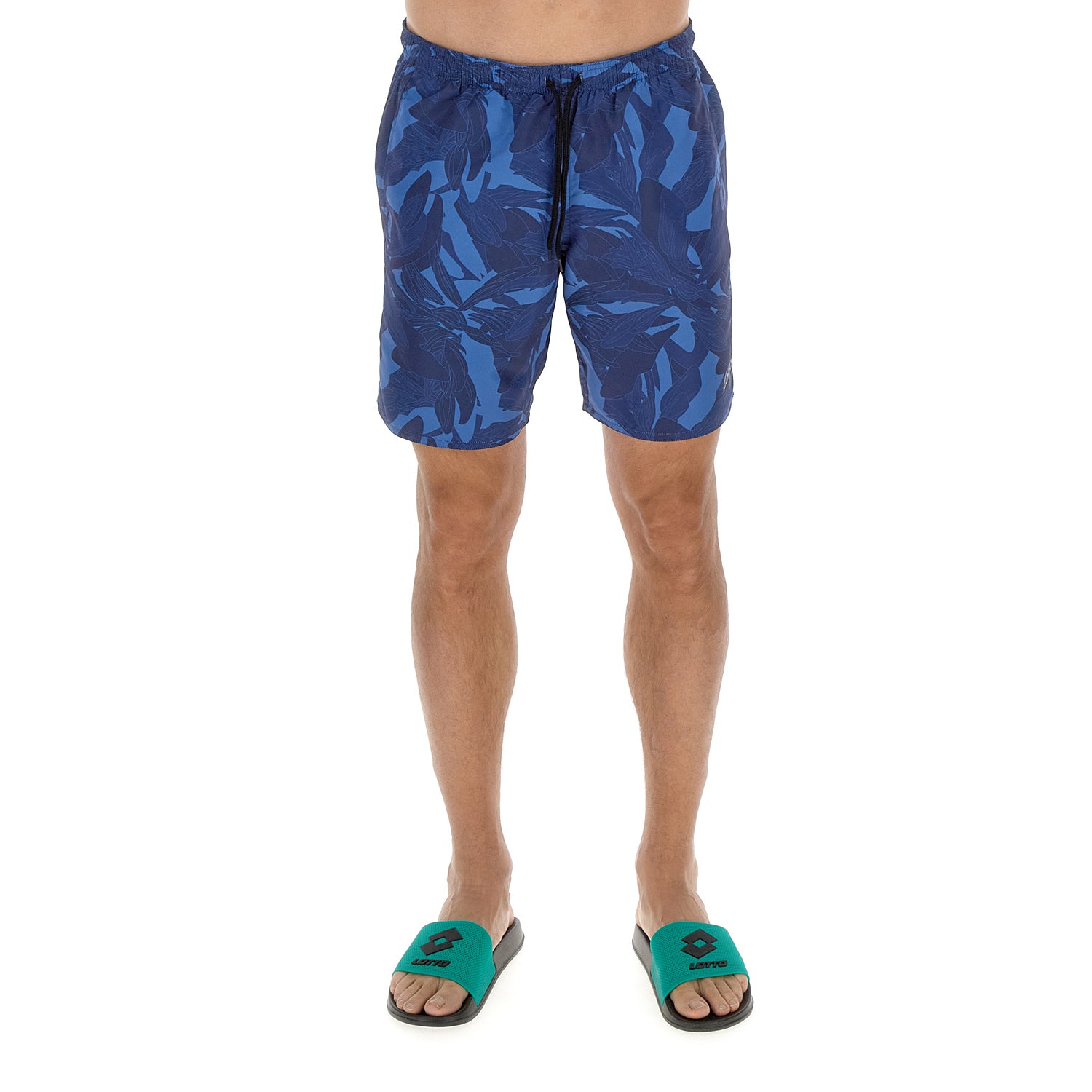 UOMO COSTUME DA MARE BERMUDA BEACH BLU 222258 0R6 01