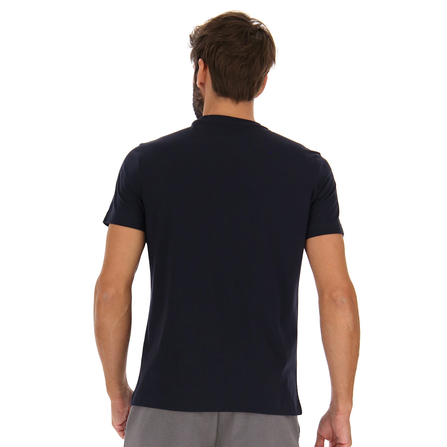 UOMO MAGLIETTA PRISMA BLU SCURO 222268 1CI 02