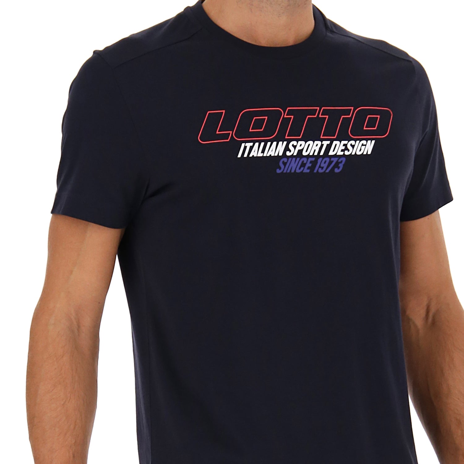 UOMO MAGLIETTA PRISMA BLU SCURO 222268 1CI 03