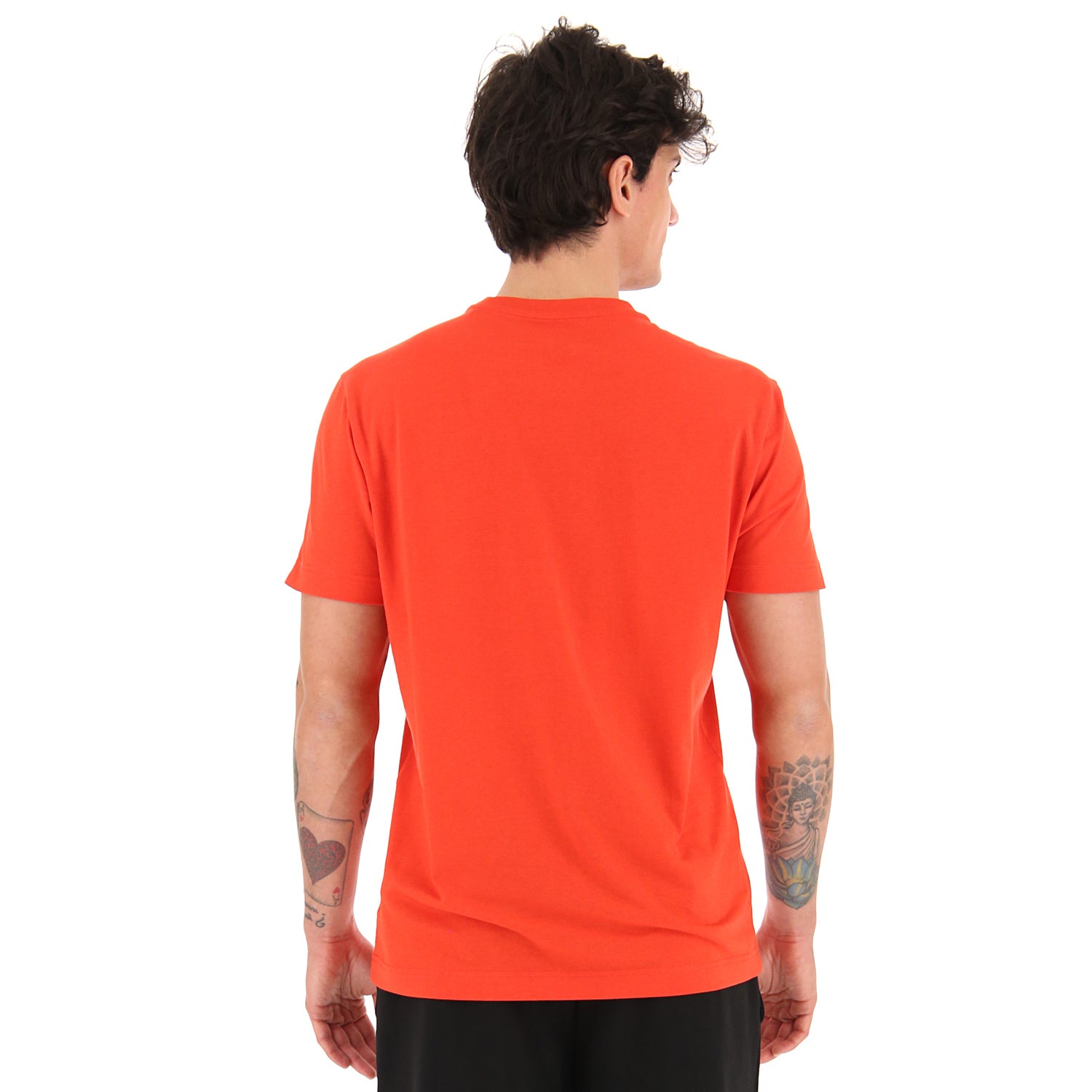 UOMO MAGLIETTA PRISMA ROSSO 222268 29P 02