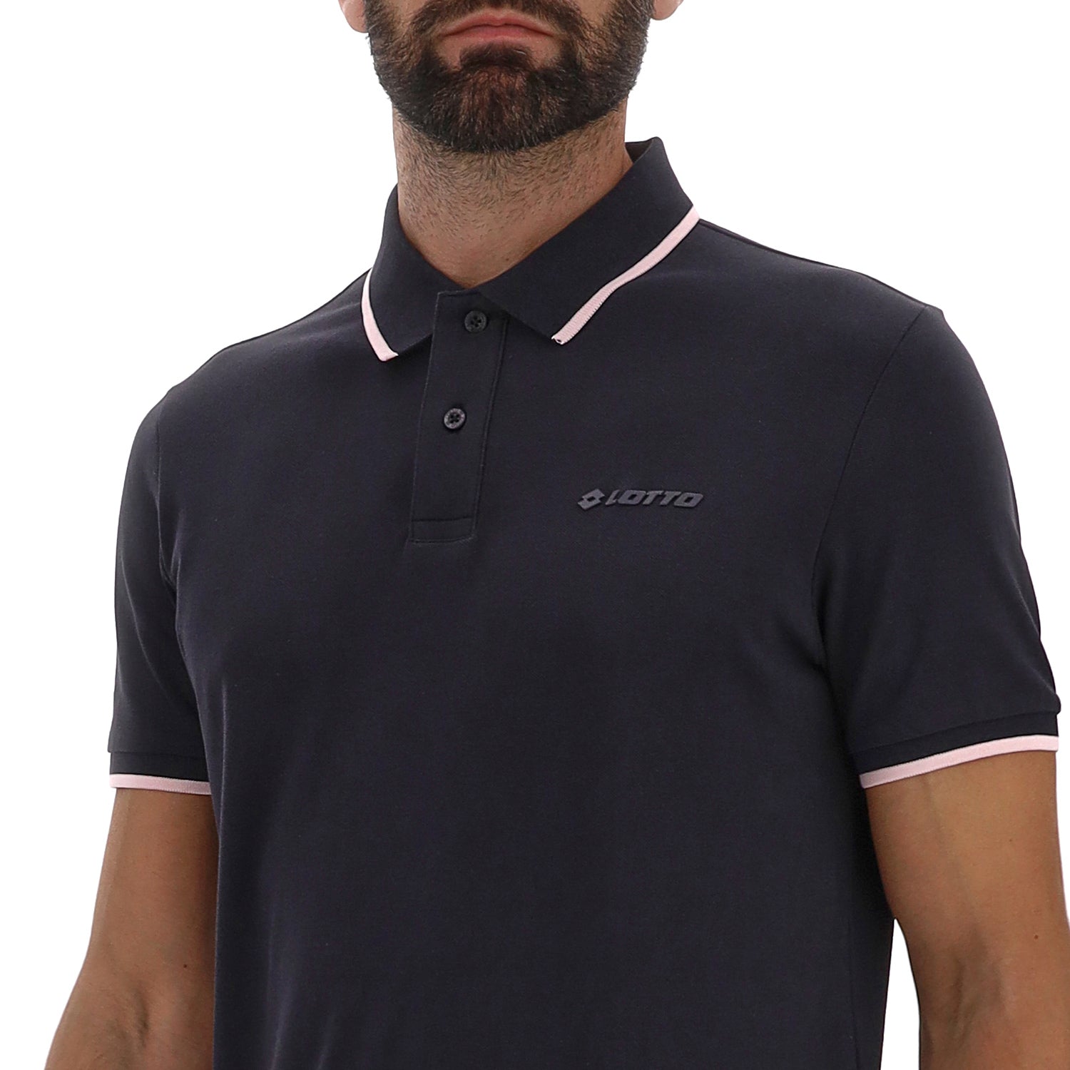 UOMO POLO SANREMO GRIGIO SCURO 222278 D6J 03