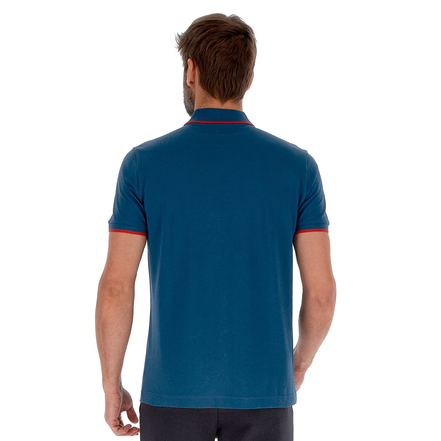 UOMO POLO SANREMO BLU SCURO 222278 D6K 02