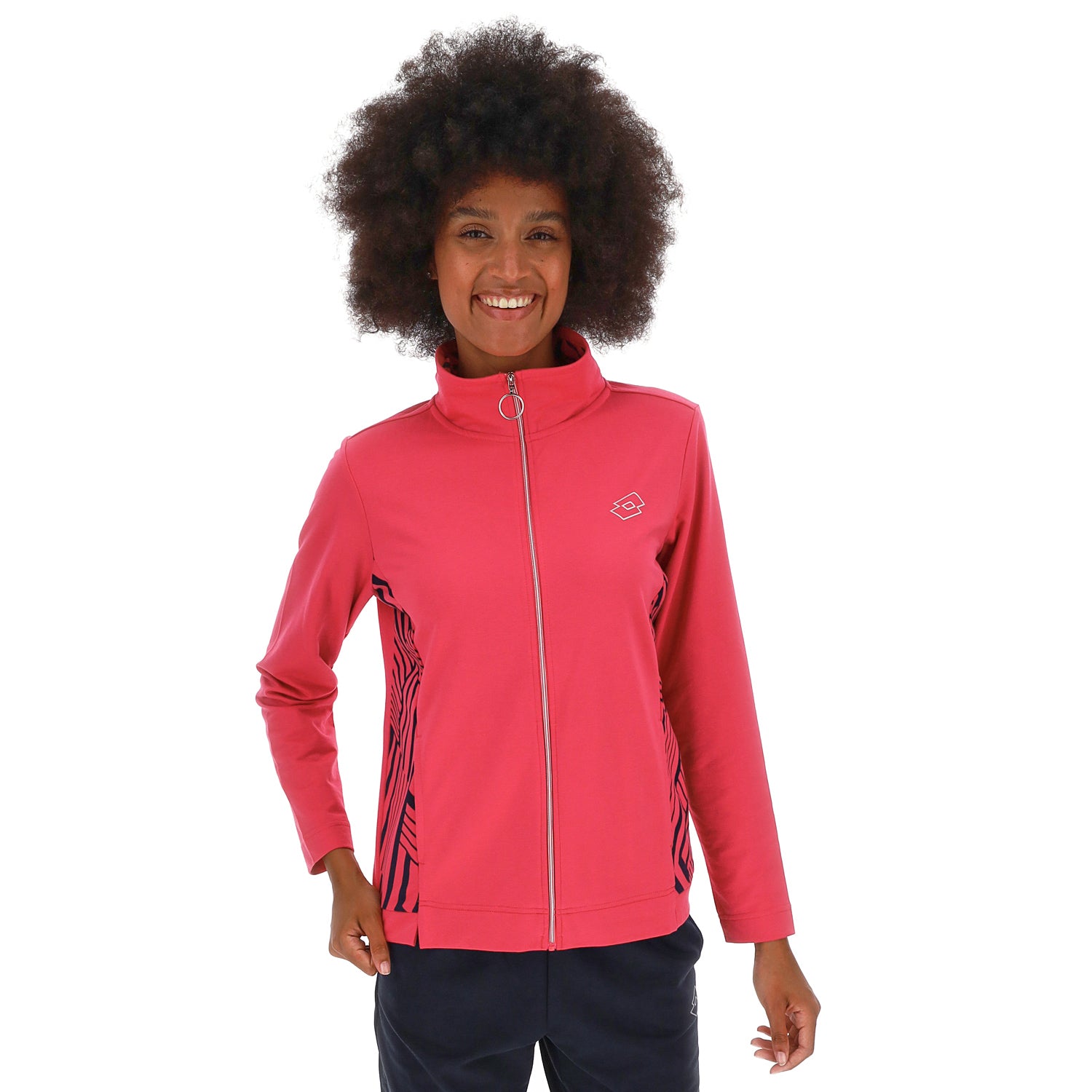 DONNA TUTA GINNASTICA GAL ROSA 222296 D7U 02