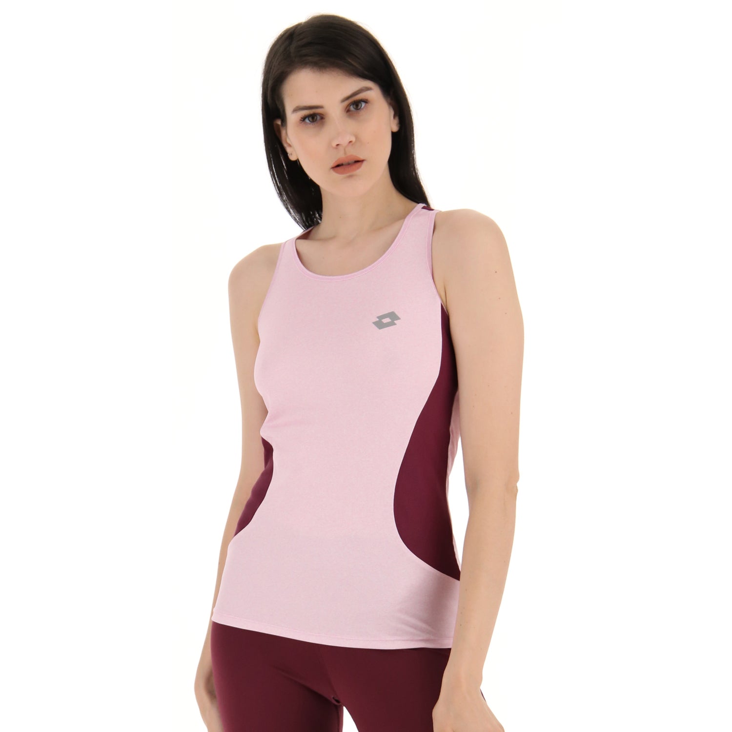 DONNA CANOTTA WORKOUT PURE ROSA 222350 36D 01