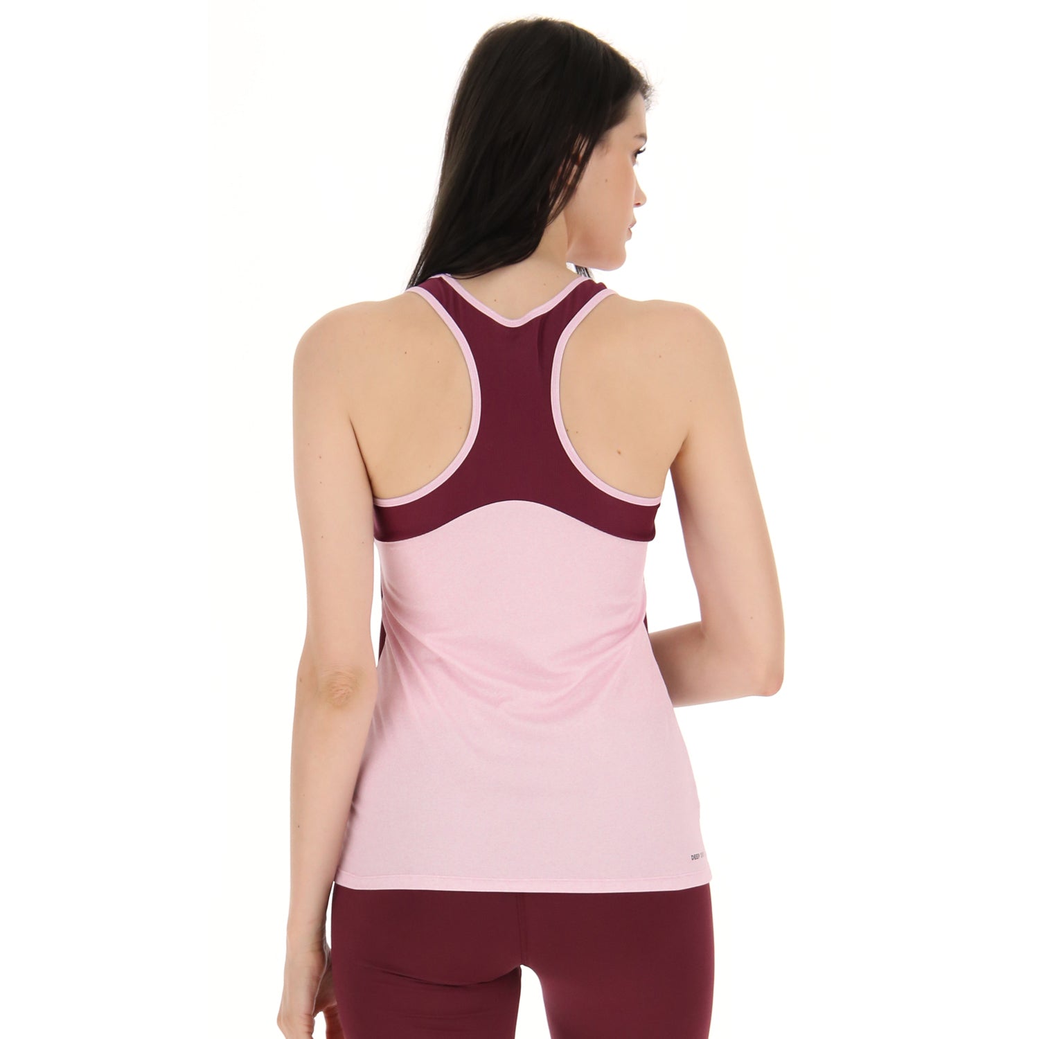 DONNA CANOTTA WORKOUT PURE ROSA 222350 36D 02