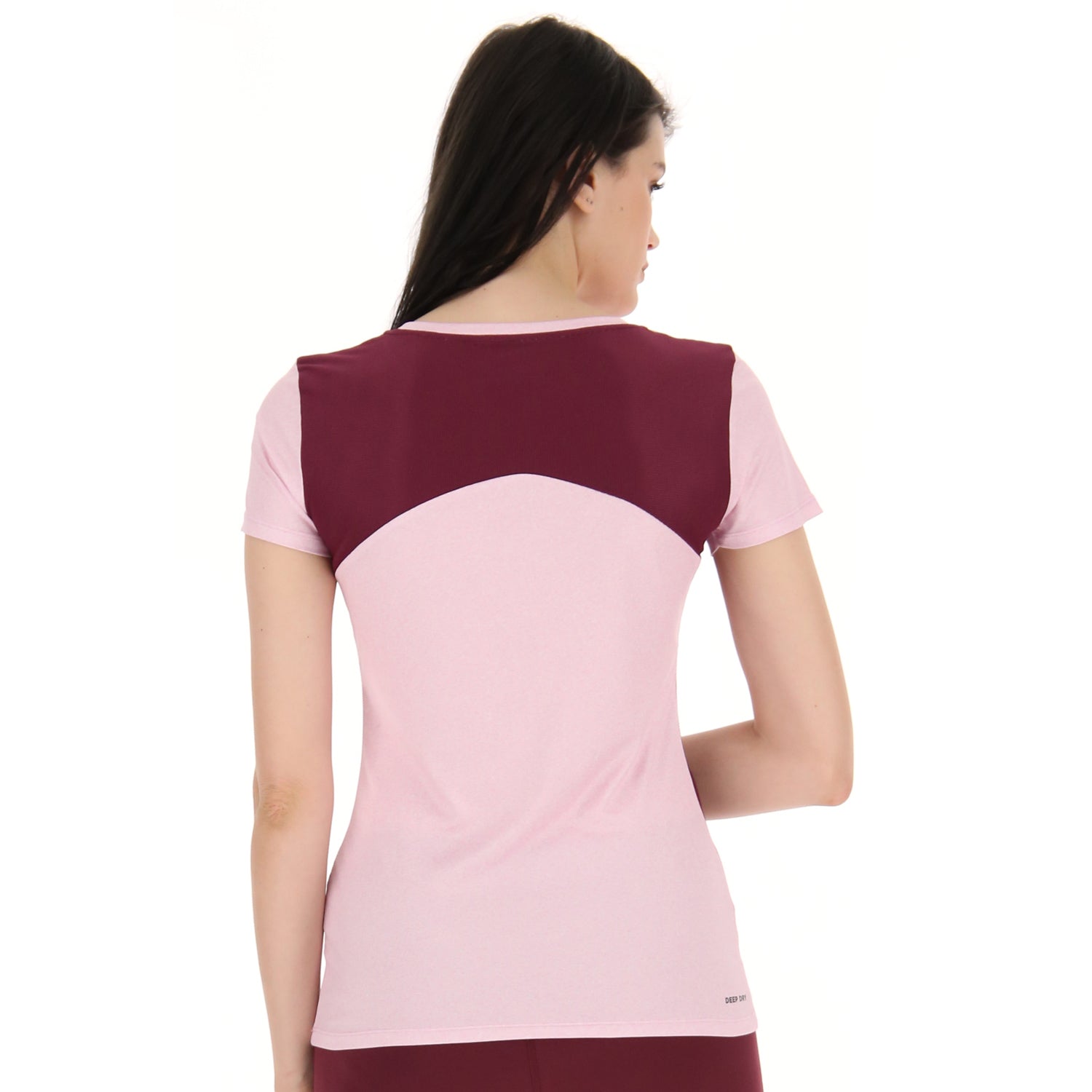 DONNA MAGLIETTA WORKOUT PURE ROSA 222351 36D 02