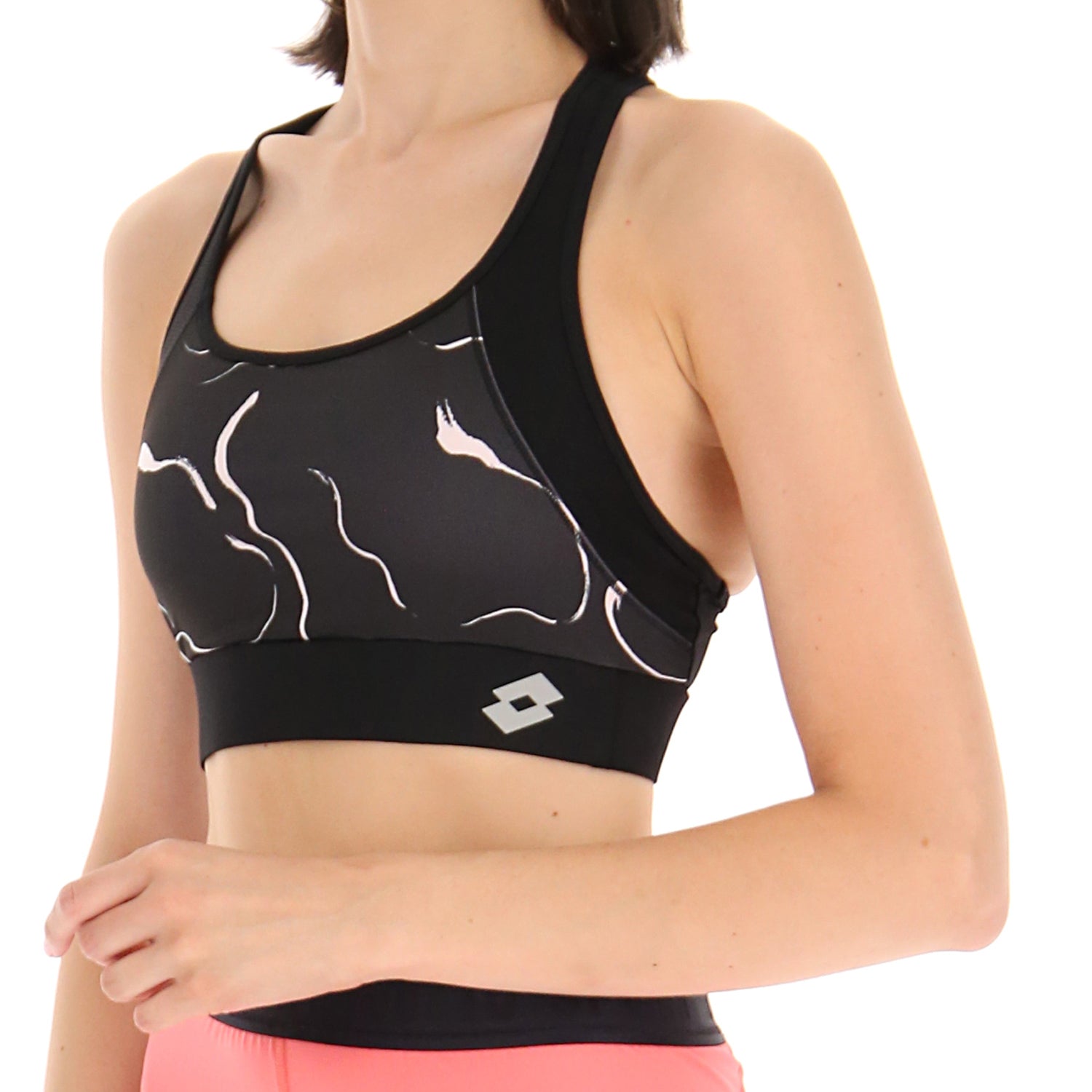 DONNA REGGISENO RUNNING NERO 222357 9AX 03