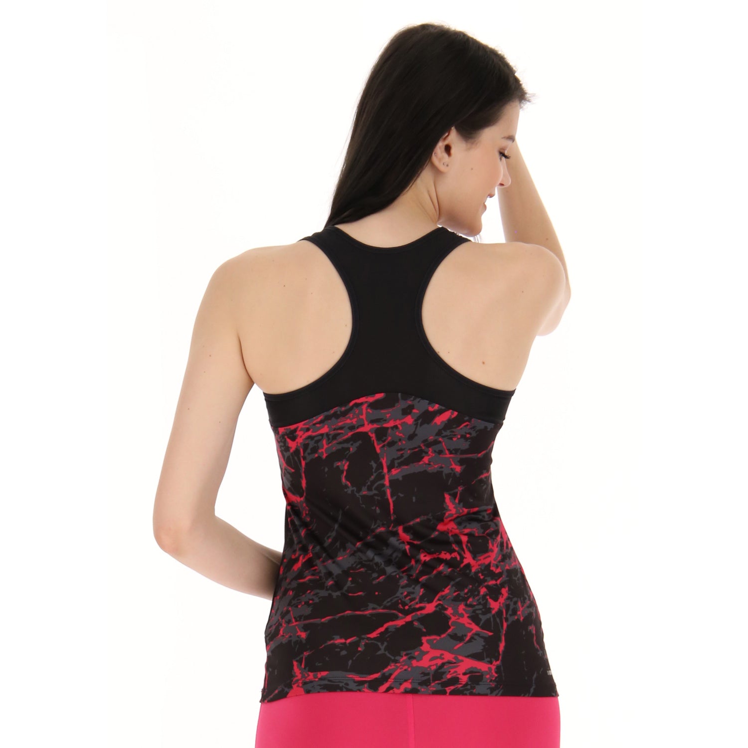 DONNA CANOTTA RUNNING NERO 222360 310 02
