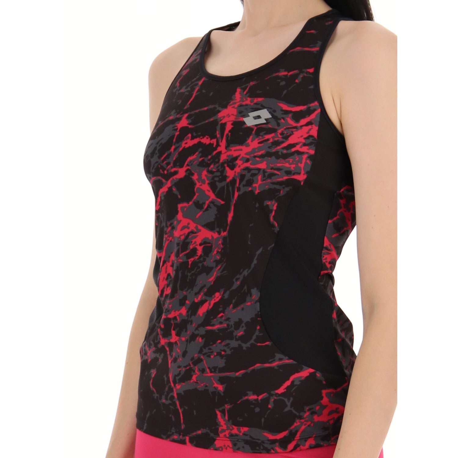 DONNA CANOTTA RUNNING NERO 222360 310 03