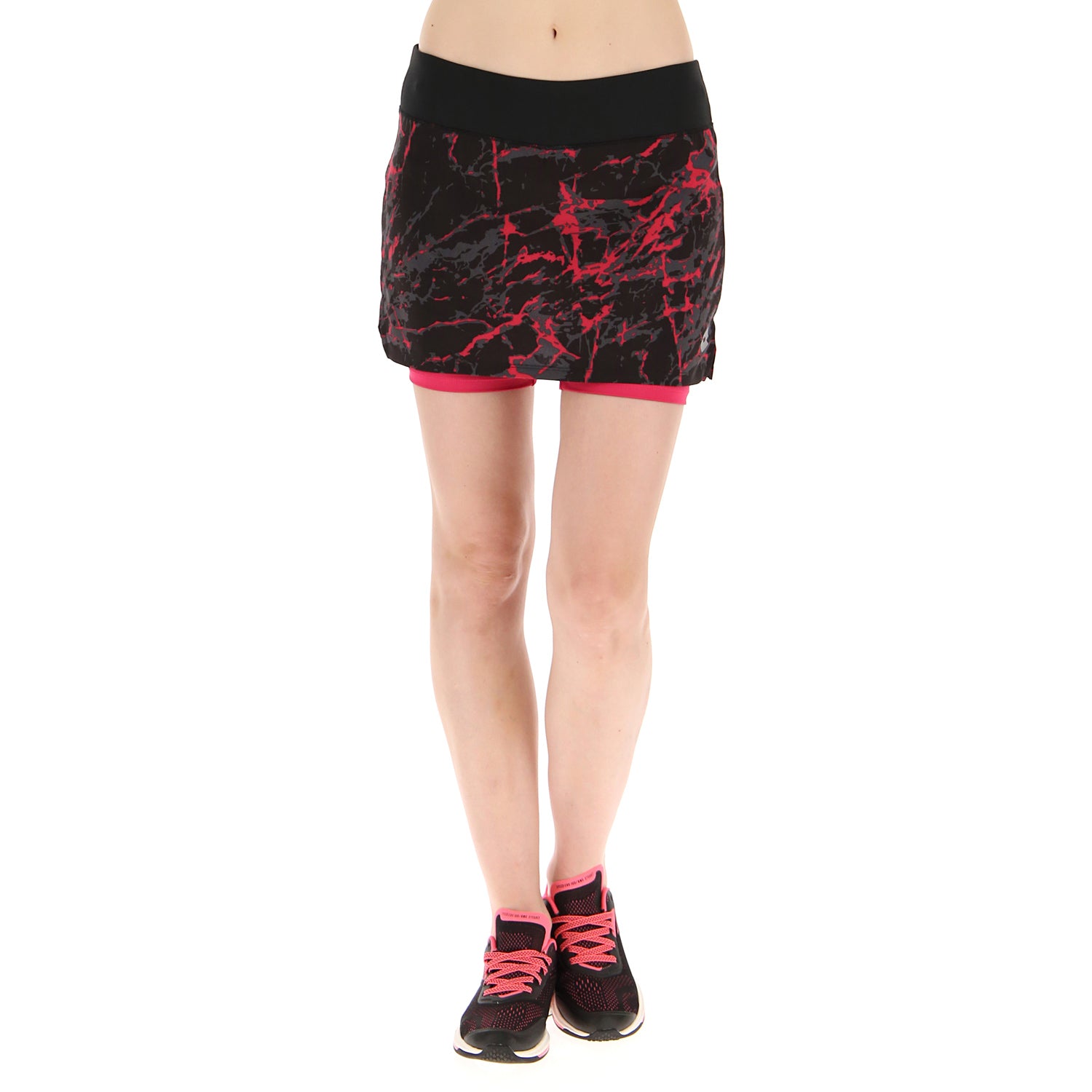 DONNA GONNA RUNNING NERO 222362 310 01