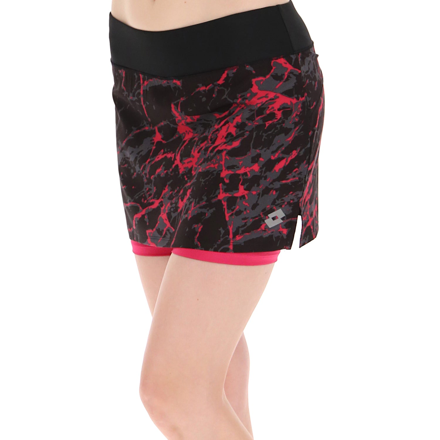 DONNA GONNA RUNNING NERO 222362 310 03