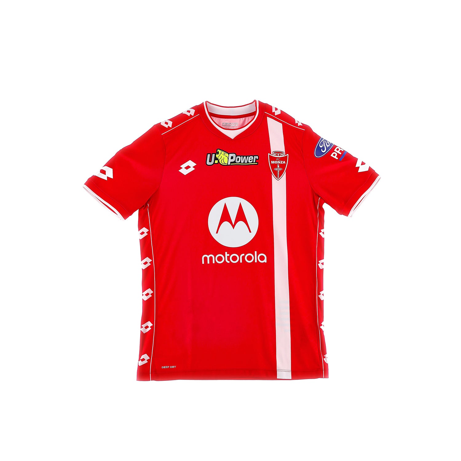 RAGAZZI MAGLIETTA HOME SET ROSSO 222487 0C4 01