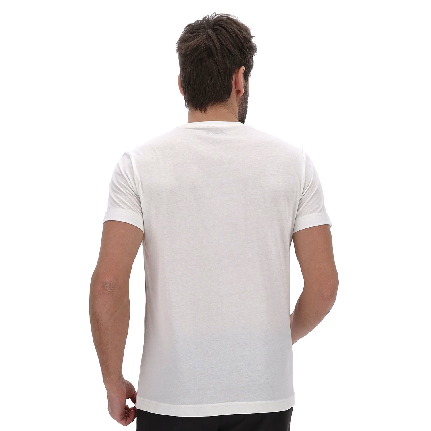 UOMO MAGLIETTA SMART BIANCO 222498 0F1 02
