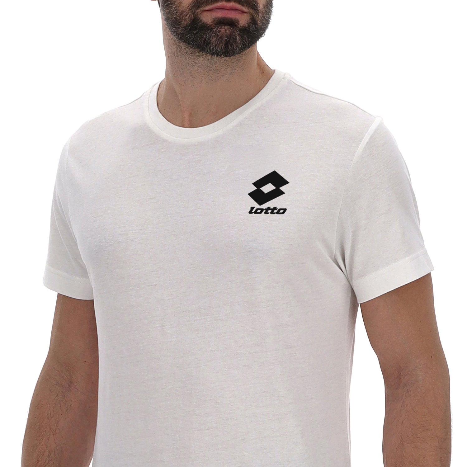 UOMO MAGLIETTA SMART BIANCO 222498 0F1 03