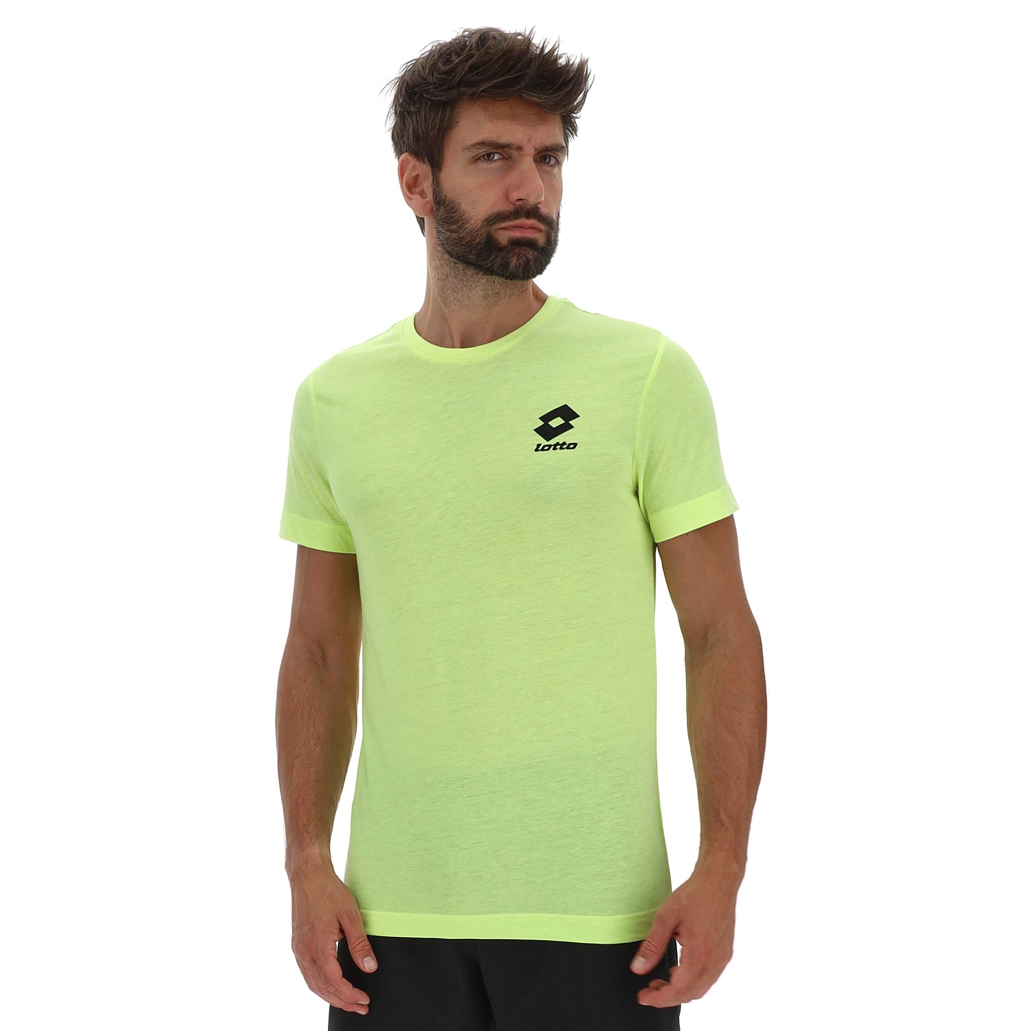 UOMO MAGLIETTA SMART GIALLO 222498 1D2 01