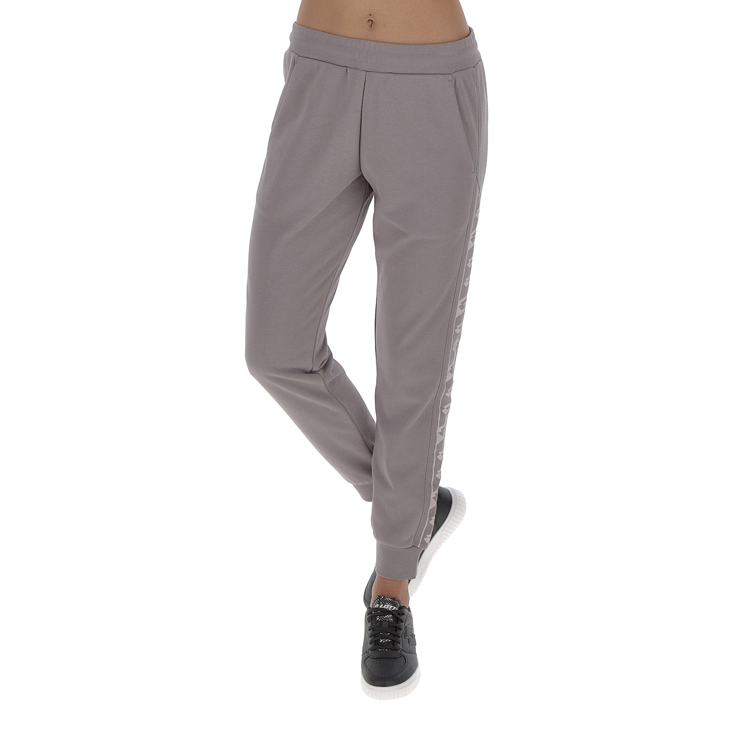 DONNA PANTALONI ATHLETICA PURE GRIGIO 222513 022 01