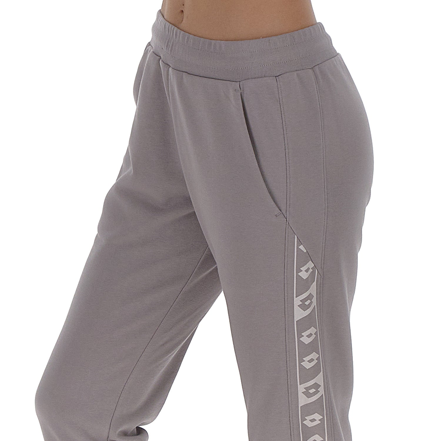 DONNA PANTALONI ATHLETICA PURE GRIGIO 222513 022 03