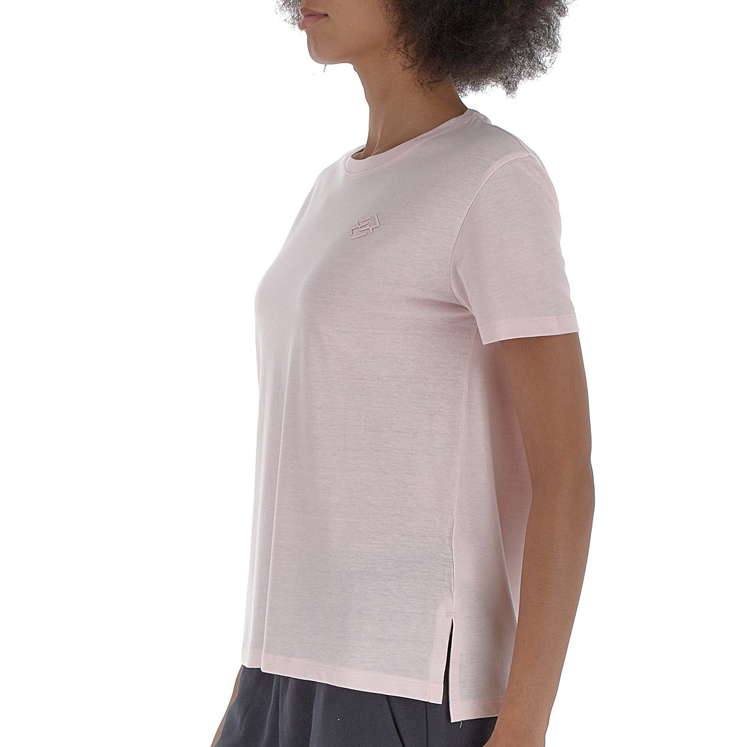 DONNA MAGLIETTA SMART ROSA 222528 D9T 03