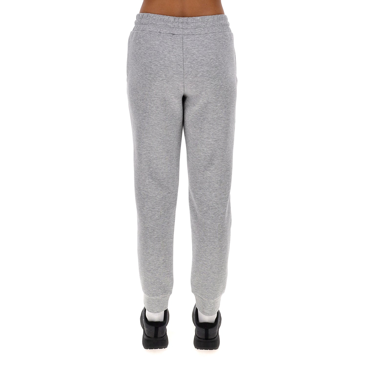 DONNA PANTALONI TRAINING GRIGIO CHIARO 222569 1CW 02