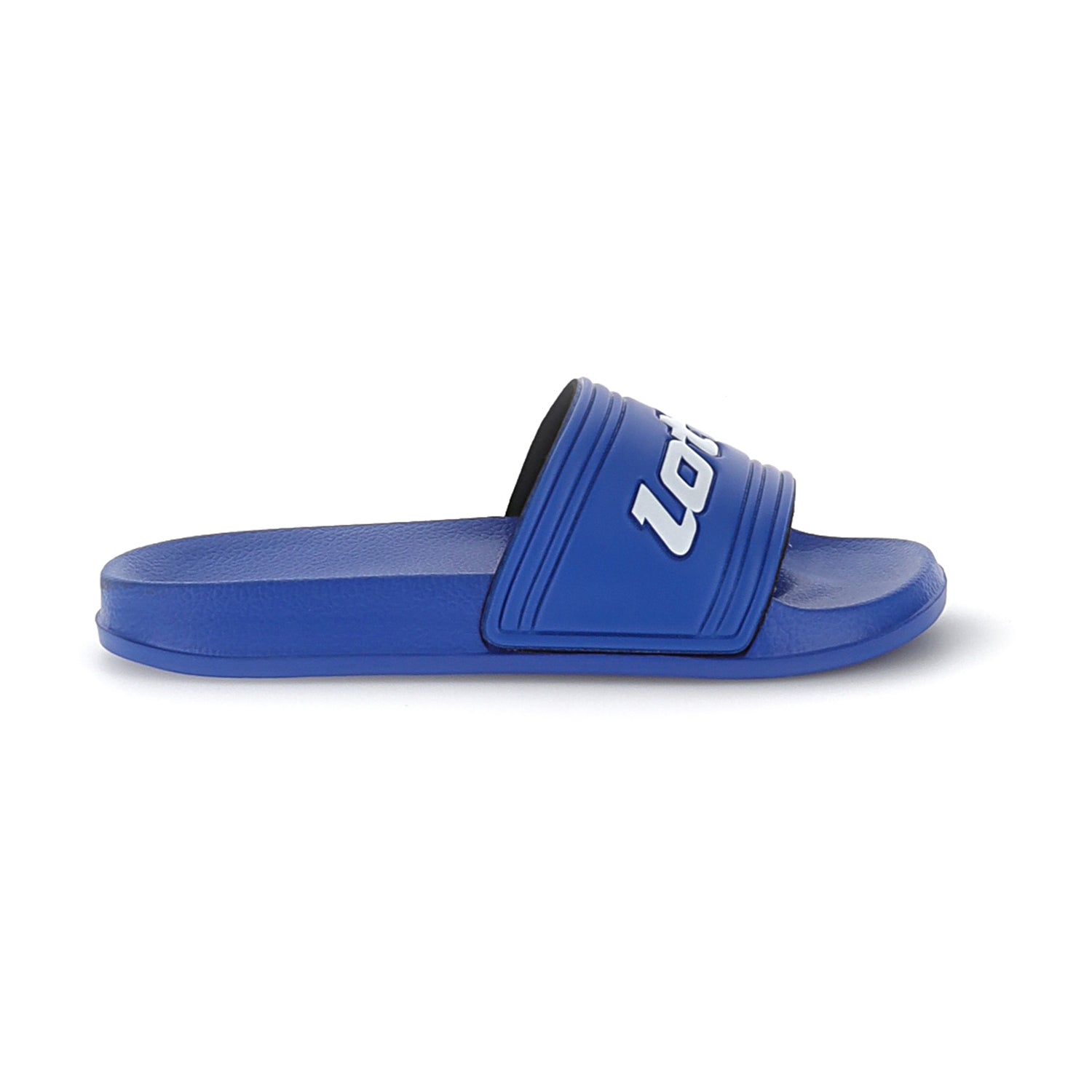 RAGAZZI CIABATTE MIDWAY BLU 222622 69N 01