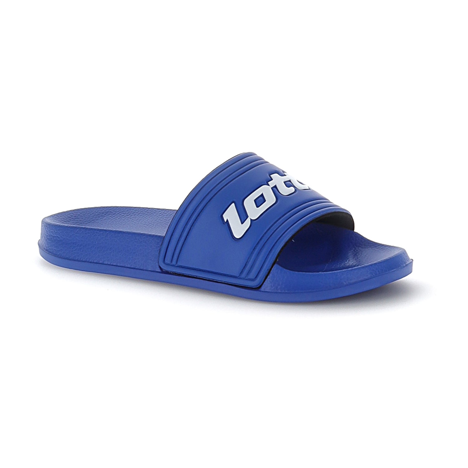 RAGAZZI CIABATTE MIDWAY BLU 222622 69N 02