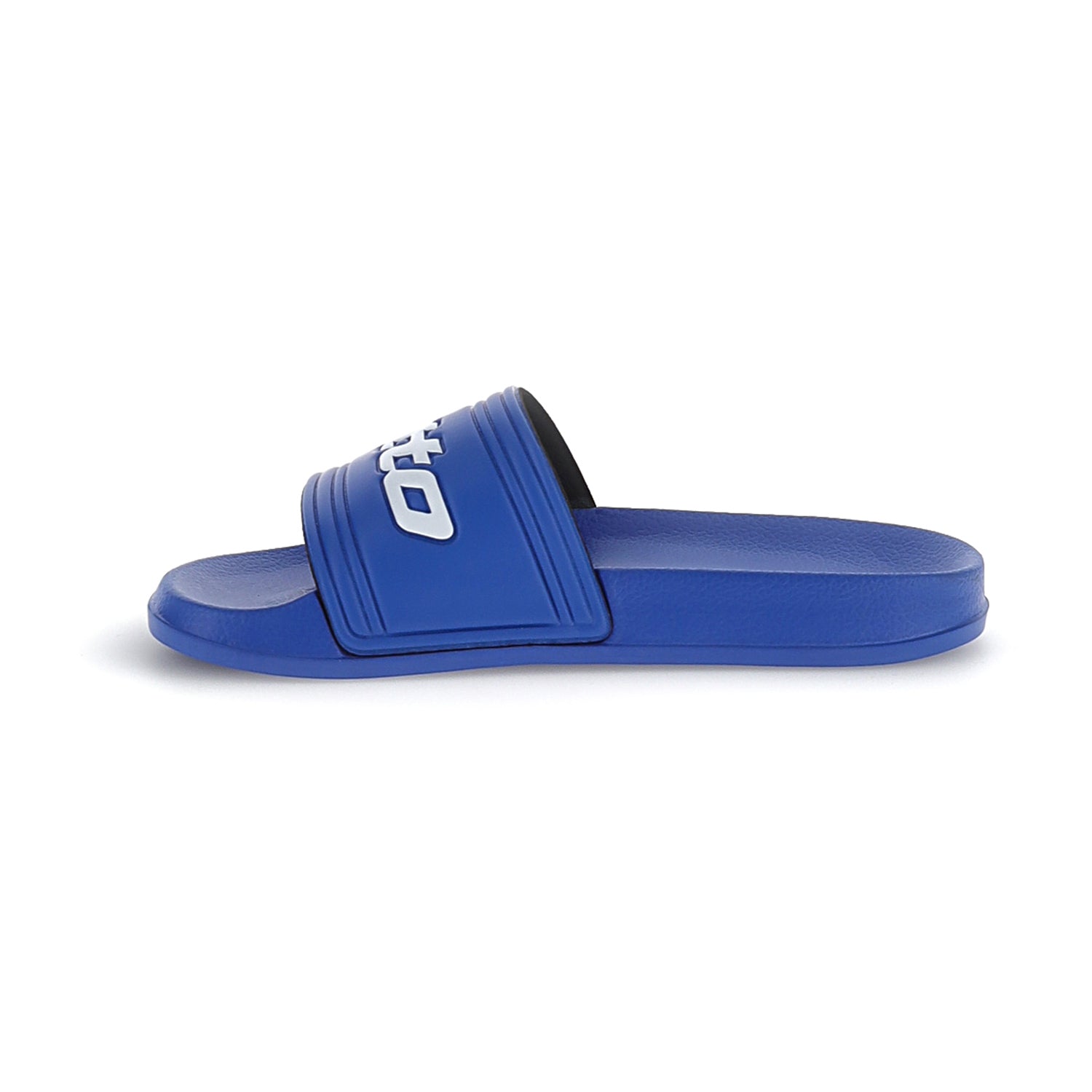RAGAZZI CIABATTE MIDWAY BLU 222622 69N 03