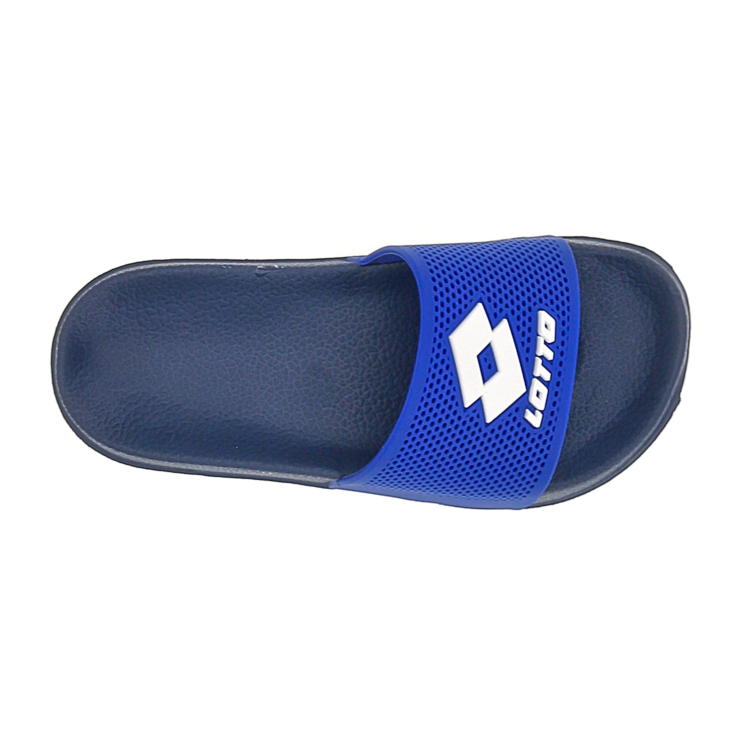 BAMBINI CIABATTE MOKU BLU SCURO 222623 5T5 06