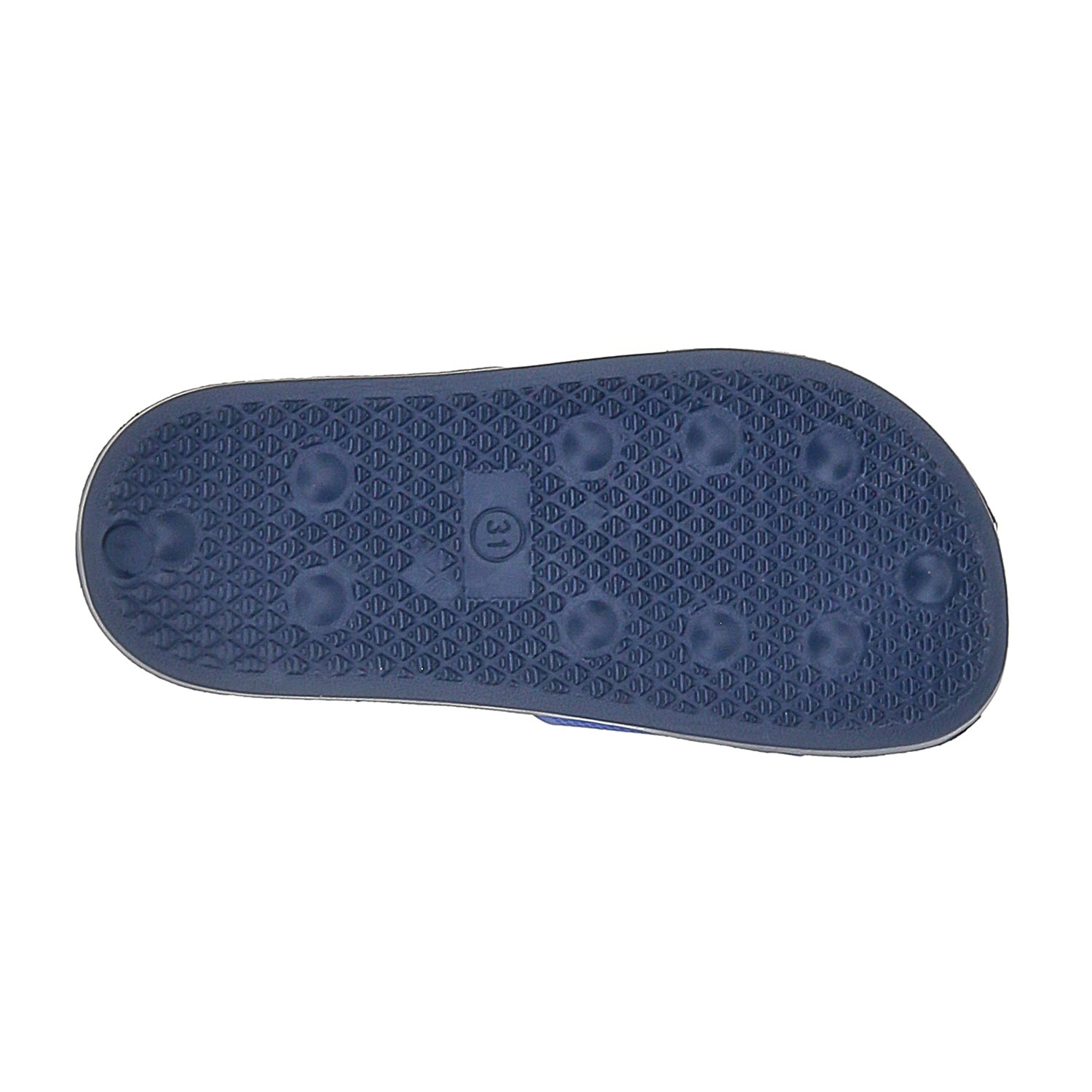 BAMBINI CIABATTE MOKU BLU SCURO 222623 5T5 26