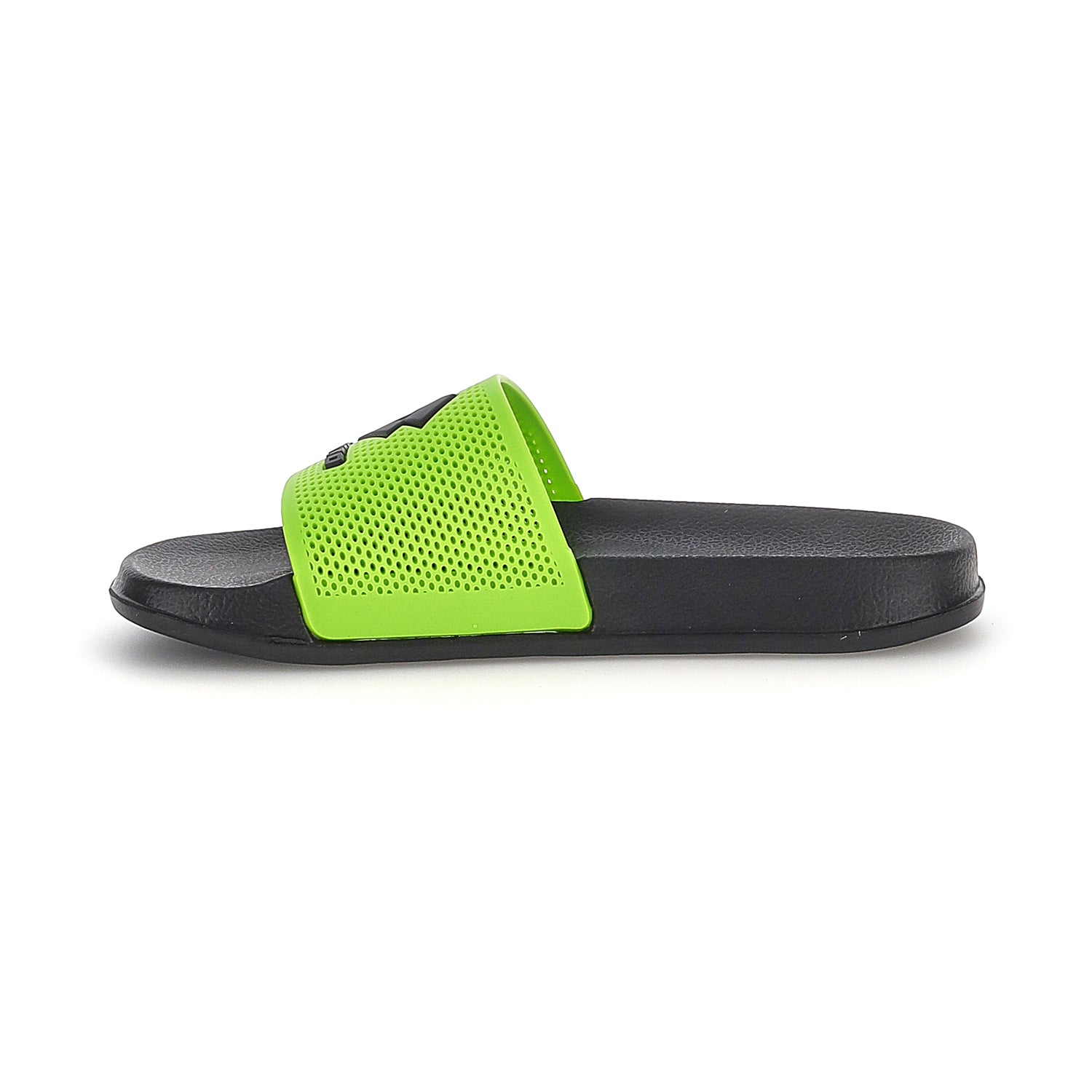 RAGAZZI CIABATTE MOKU NERO 222624 2AW 03