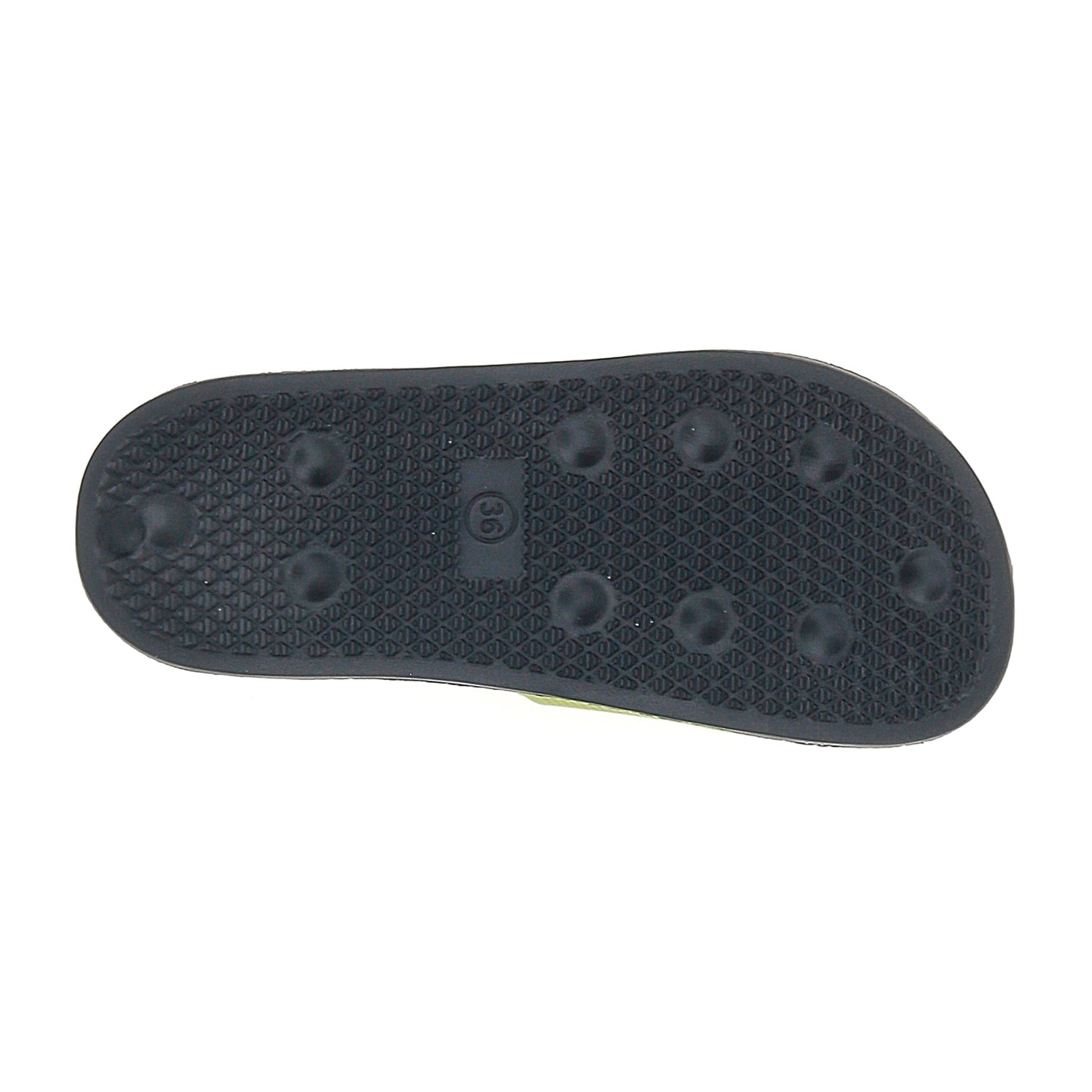 RAGAZZI CIABATTE MOKU NERO 222624 2AW 26