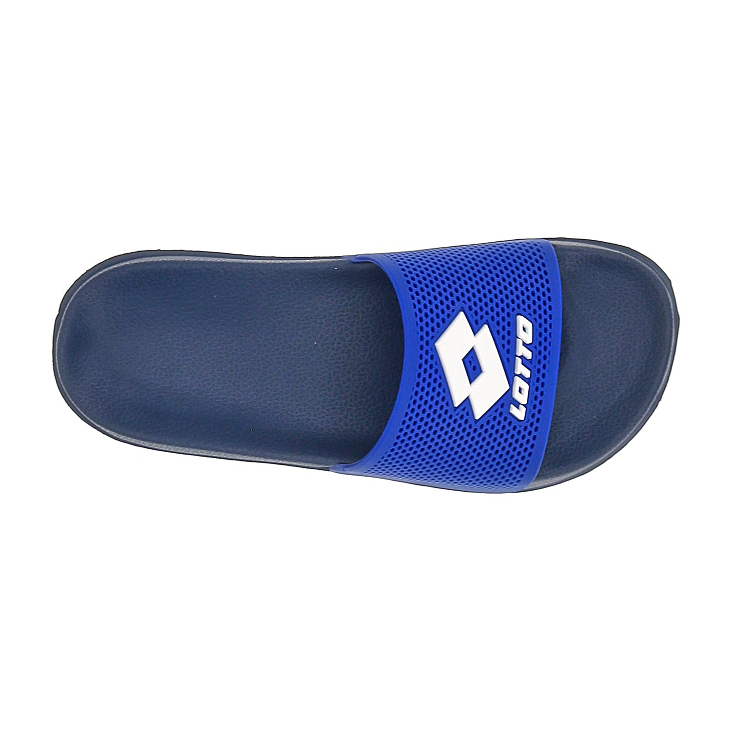 RAGAZZI CIABATTE MOKU BLU SCURO 222624 5T5 06
