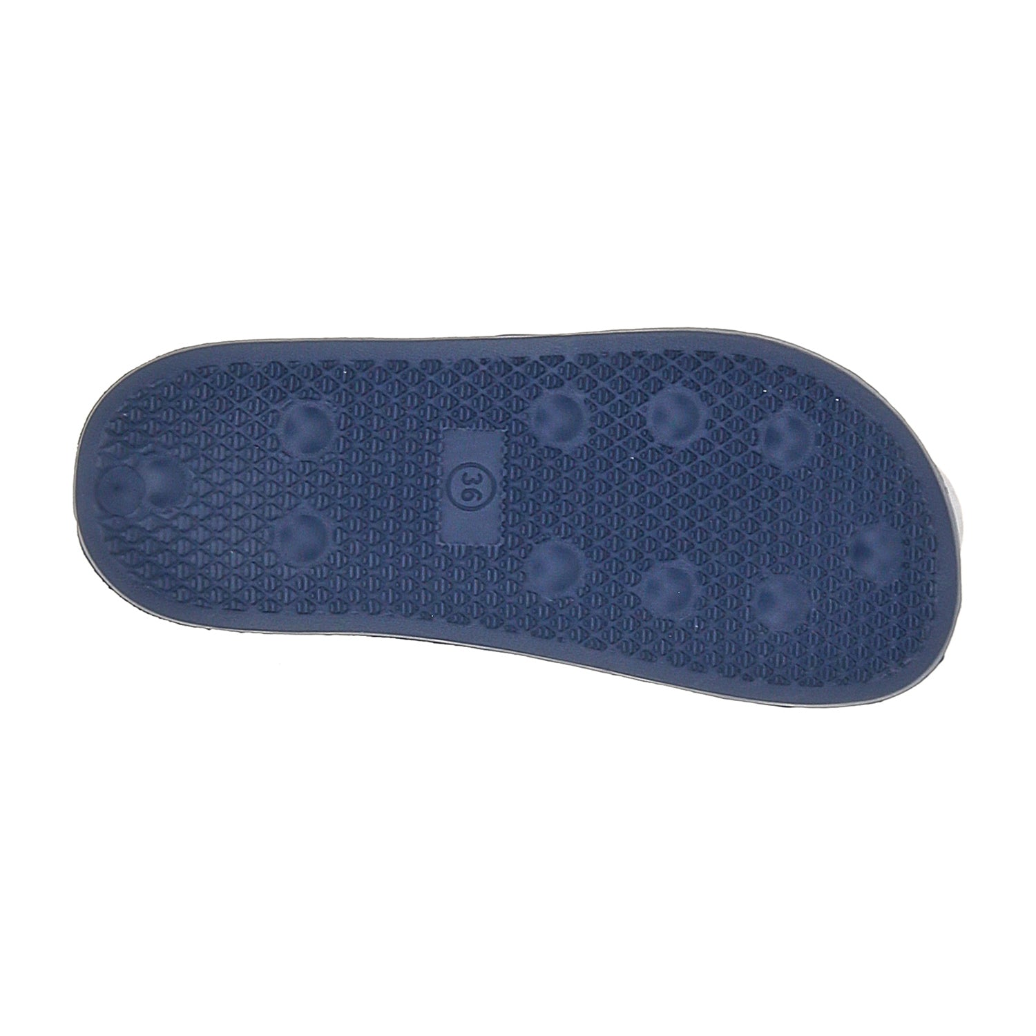 RAGAZZI CIABATTE MOKU BLU SCURO 222624 5T5 26