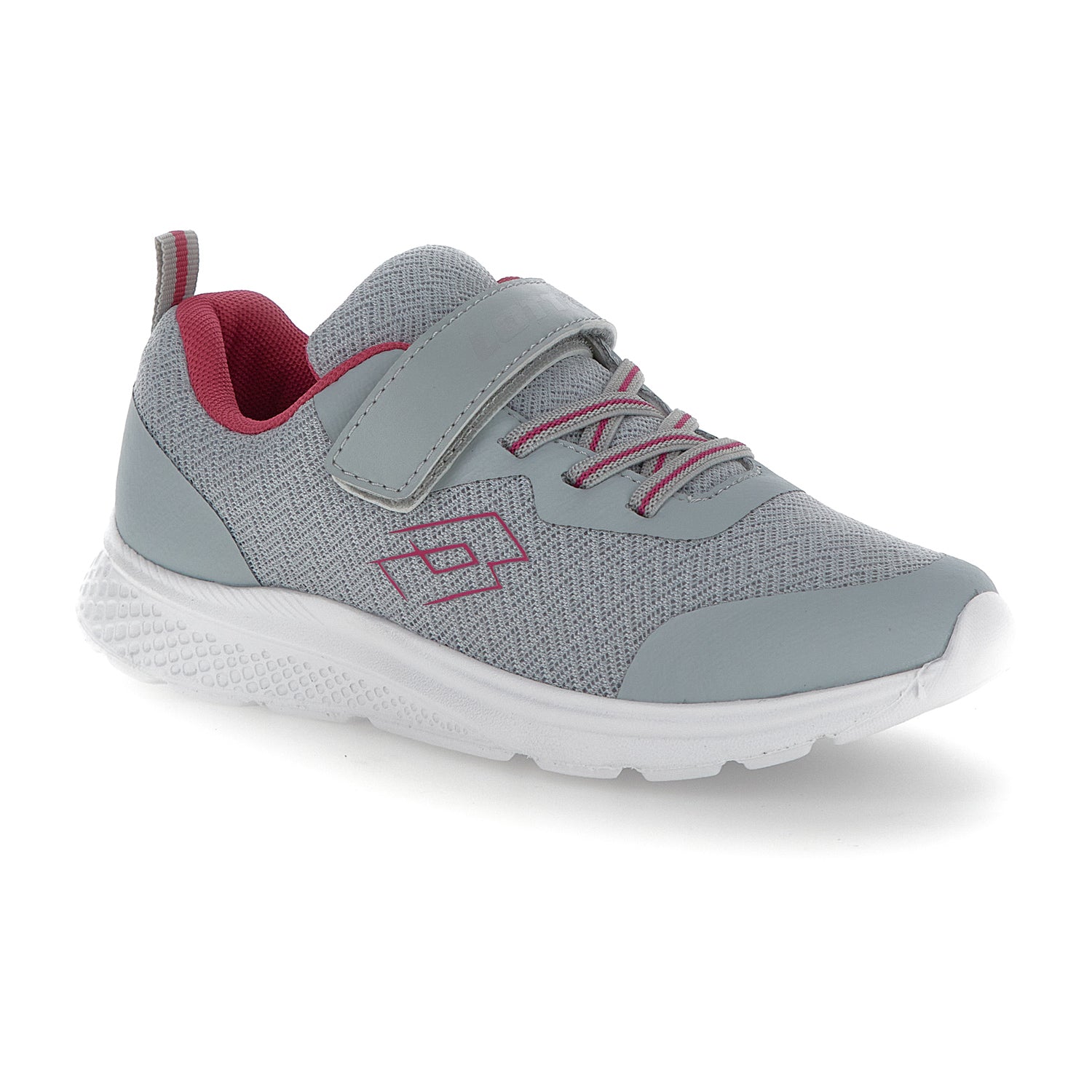 BAMBINI SCARPE RIDER GRIGIO CHIARO 222627 DBA 02
